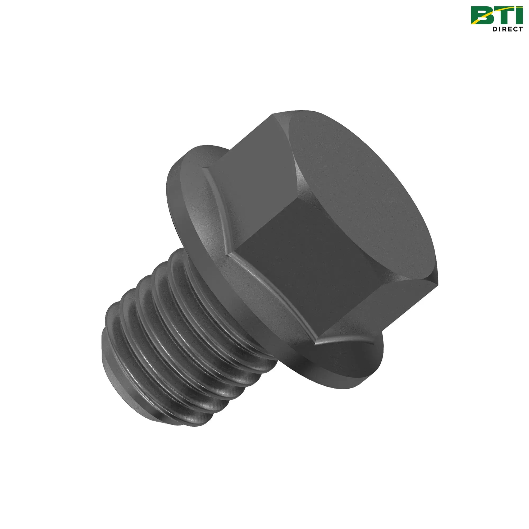N306744: Hexagonal Head Flanged Screw, M10 X 16