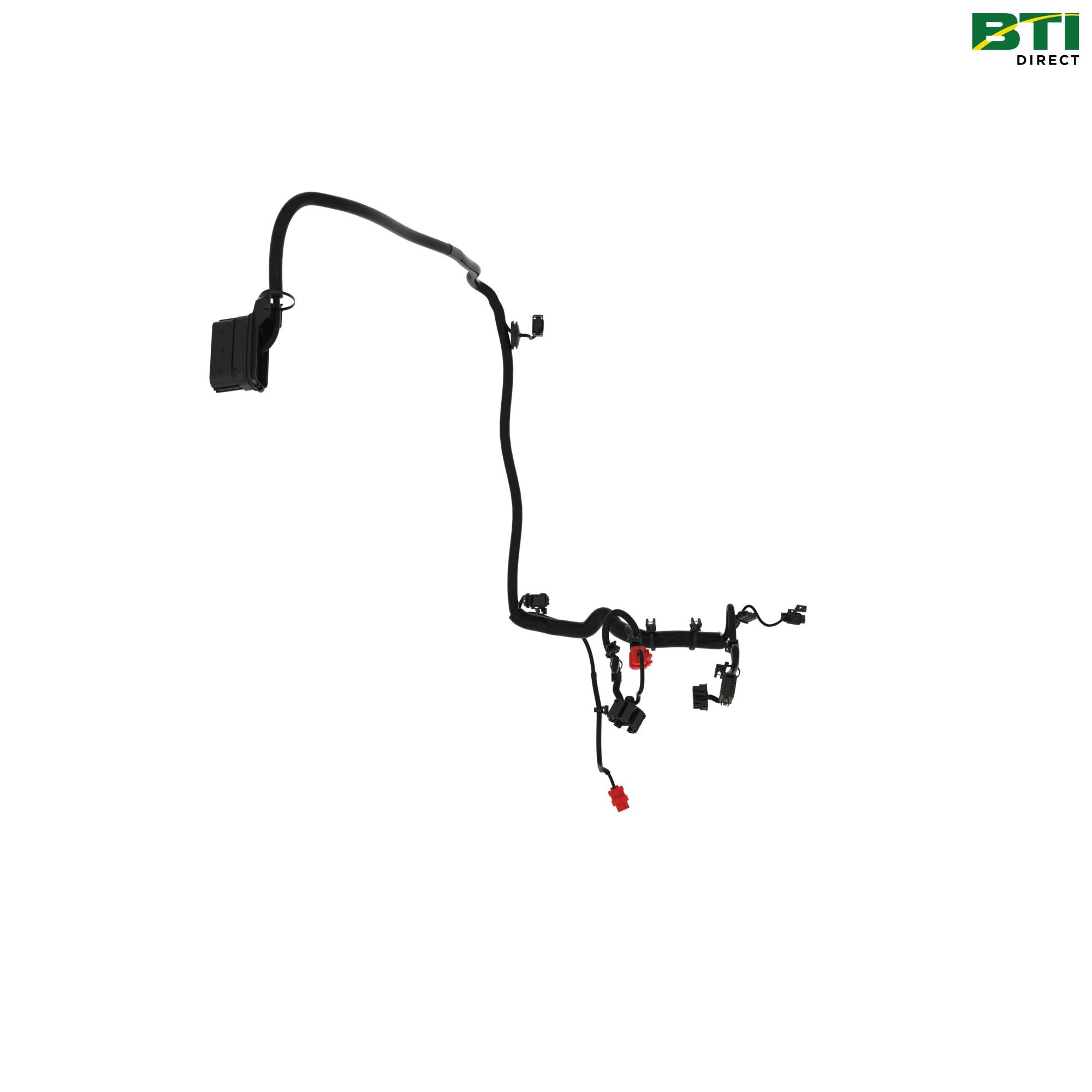 AL231855: PowrQuad™ Front Support Wiring Harness