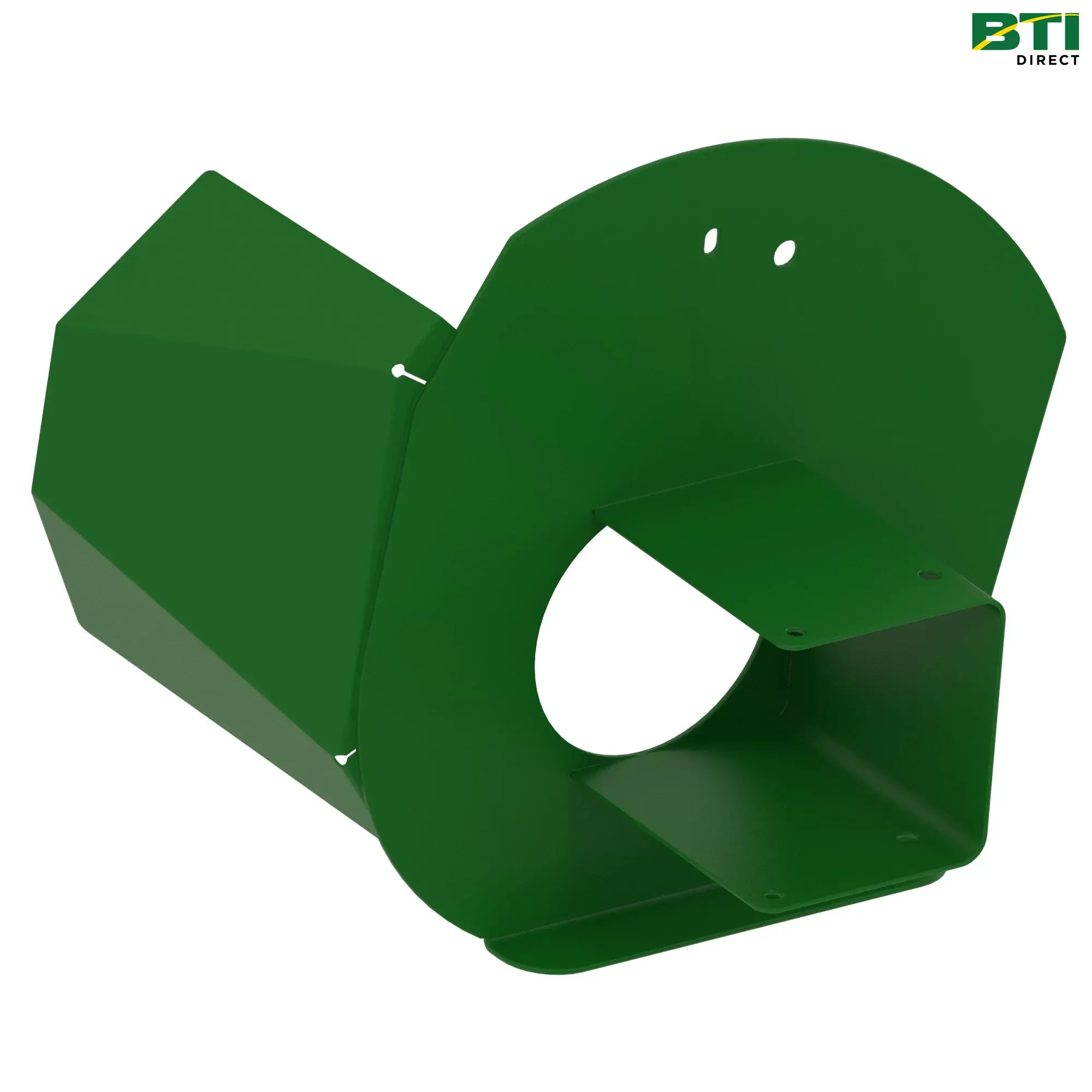 AXE58109: Right Side Feeder House Drive Shield