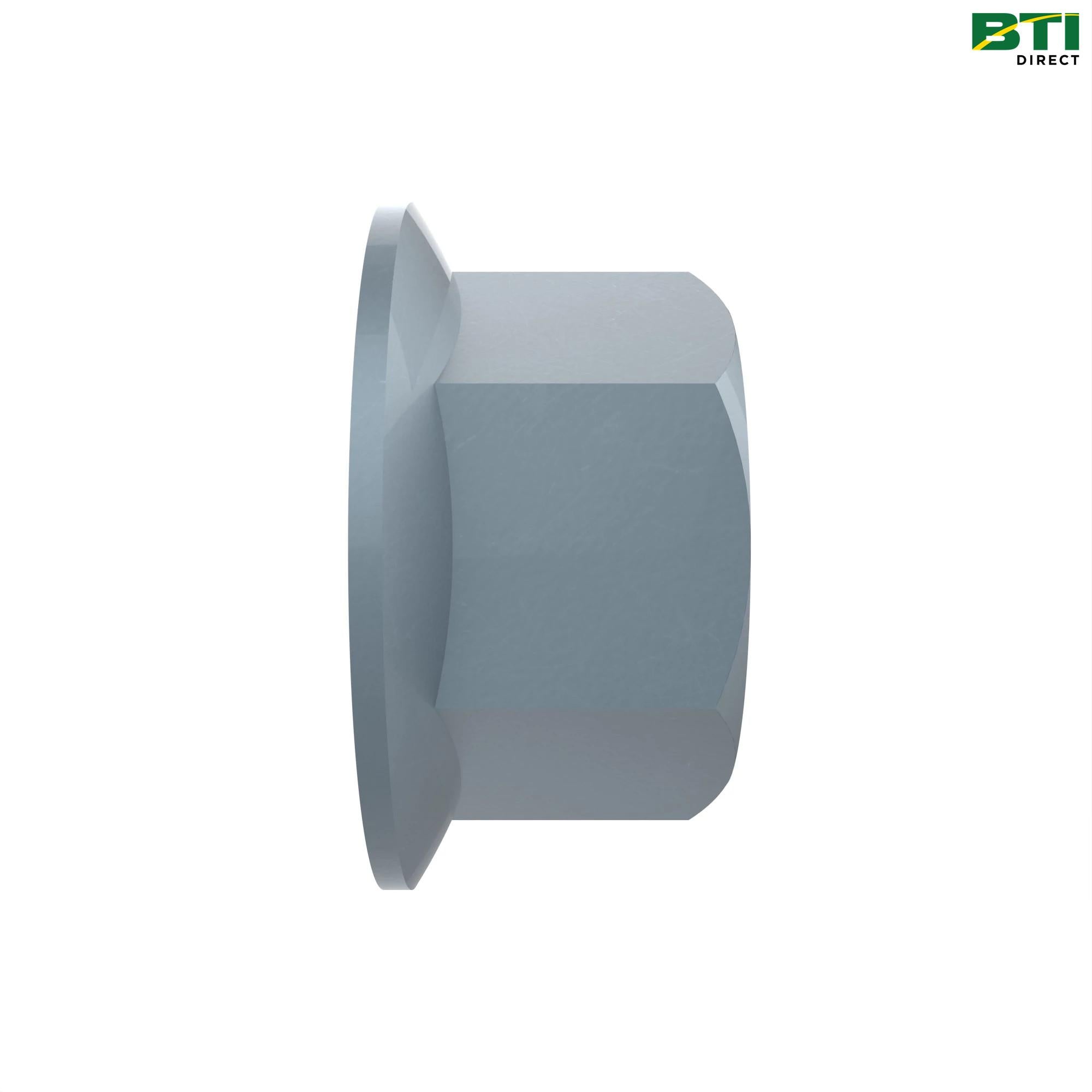 E80242: Hexagonal Lock Nut, M12
