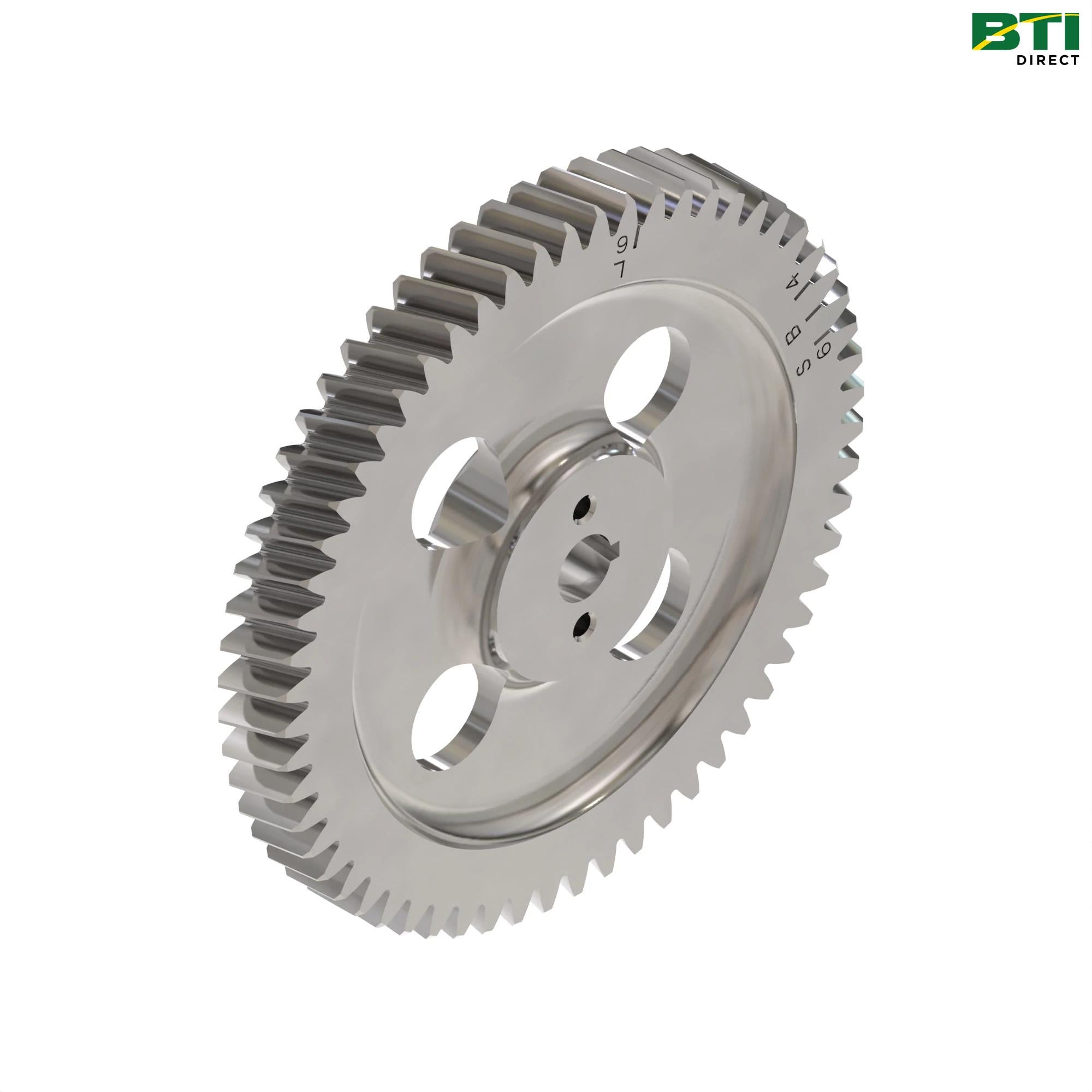 R132267: Fuel Injection Pump Gear