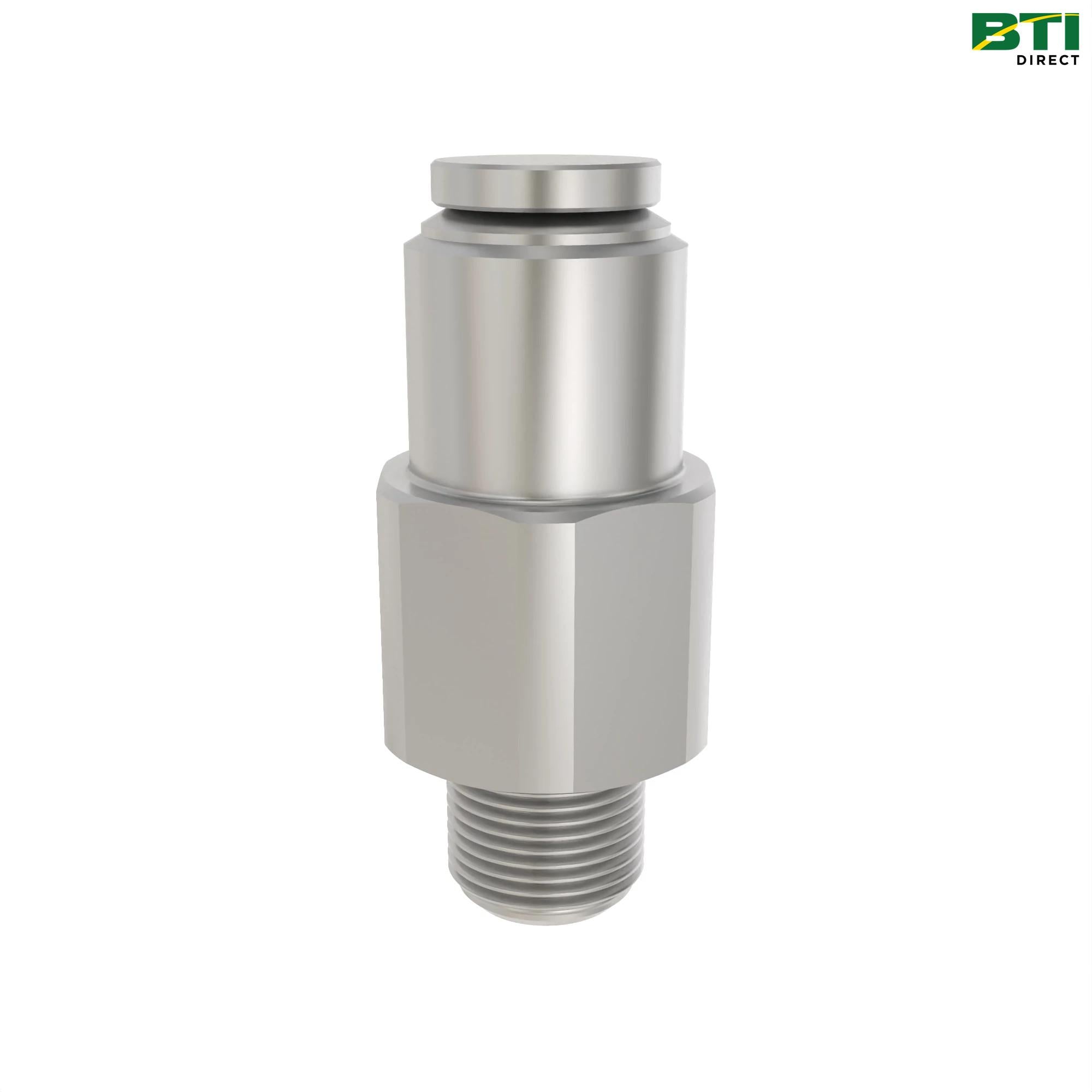 RE554865: Fuel Flow Control Valve