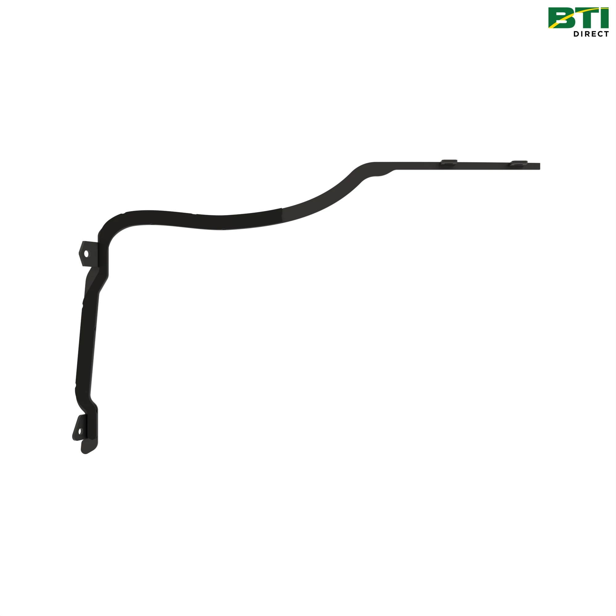 AL215689: Grille Reinforcement, Right Side