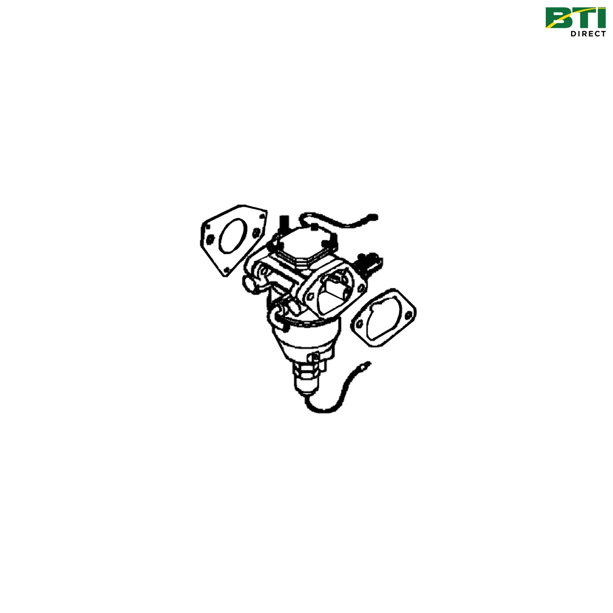 AUC19679: Carburetor Kit