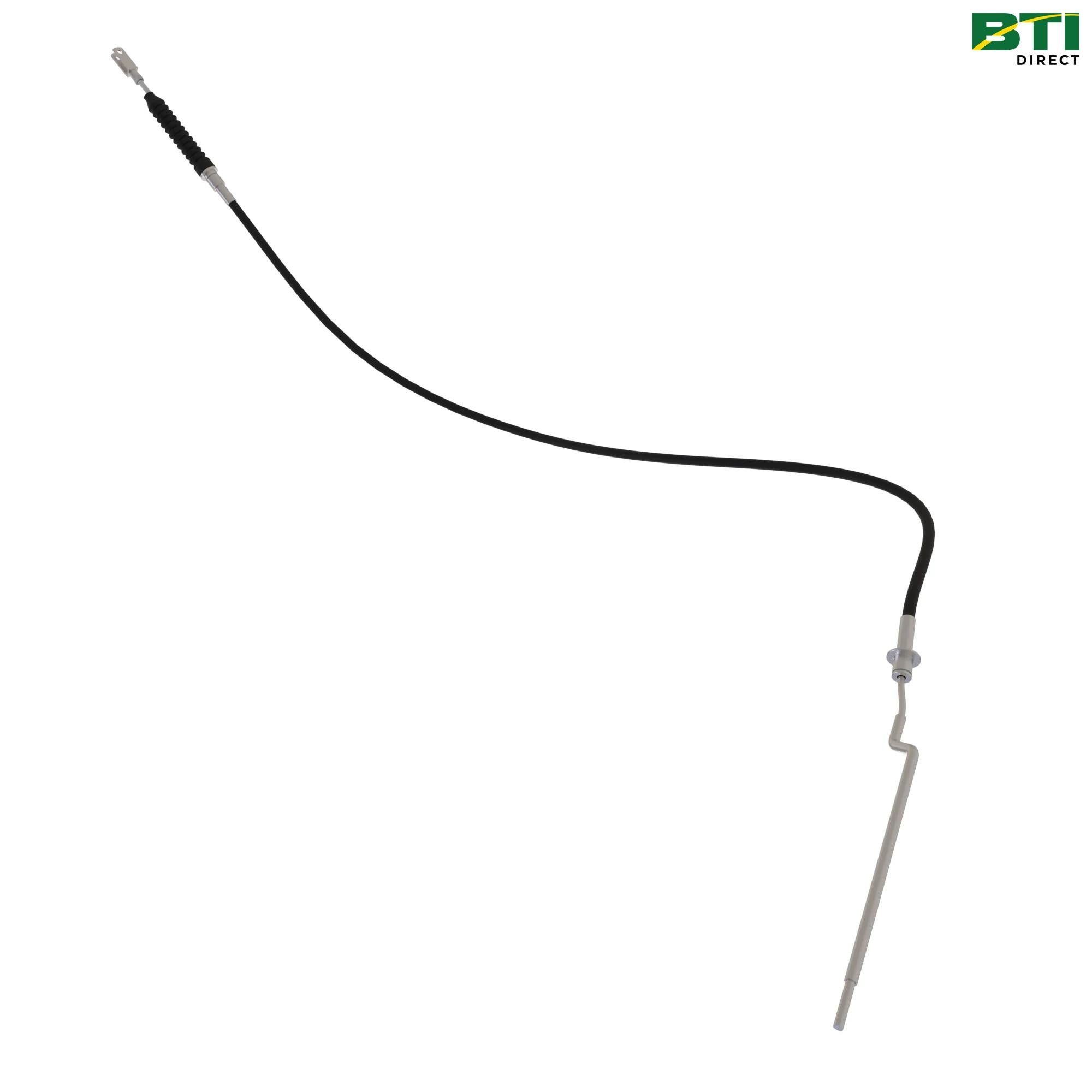 AL233298: Push Pull Cable