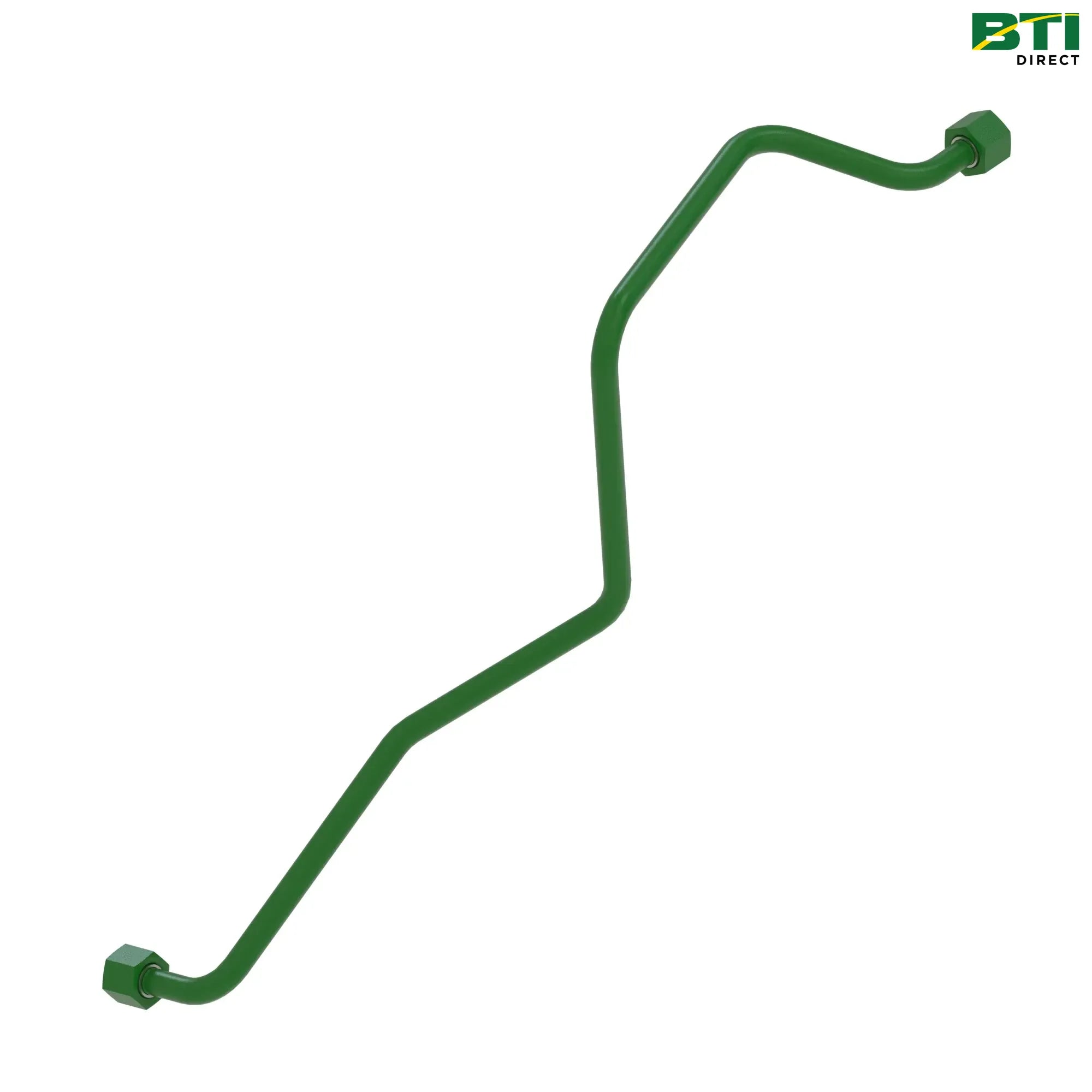 AXE43518: Cutterhead Feedroll Pressure Oil Tube