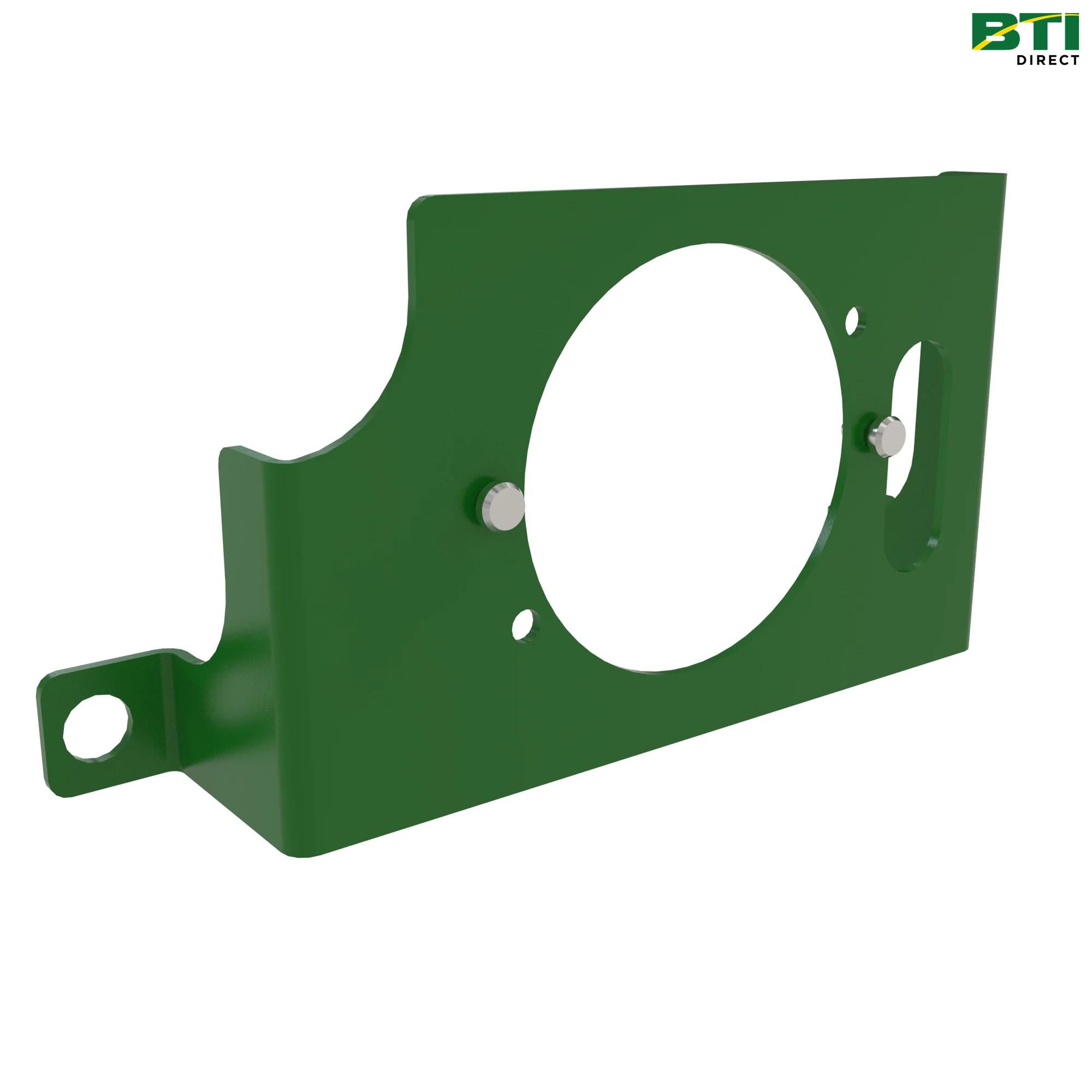 AP39557: PTO Guard Rear Support