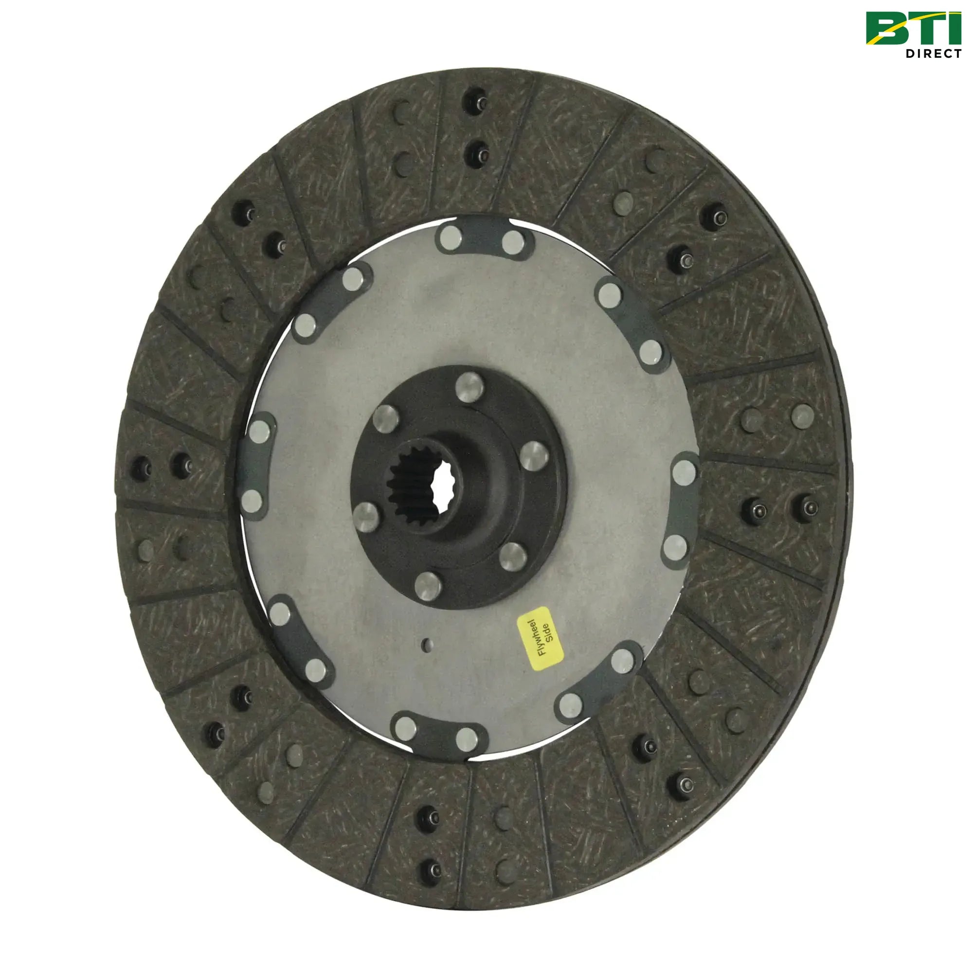 RE29880: Clutch Disc