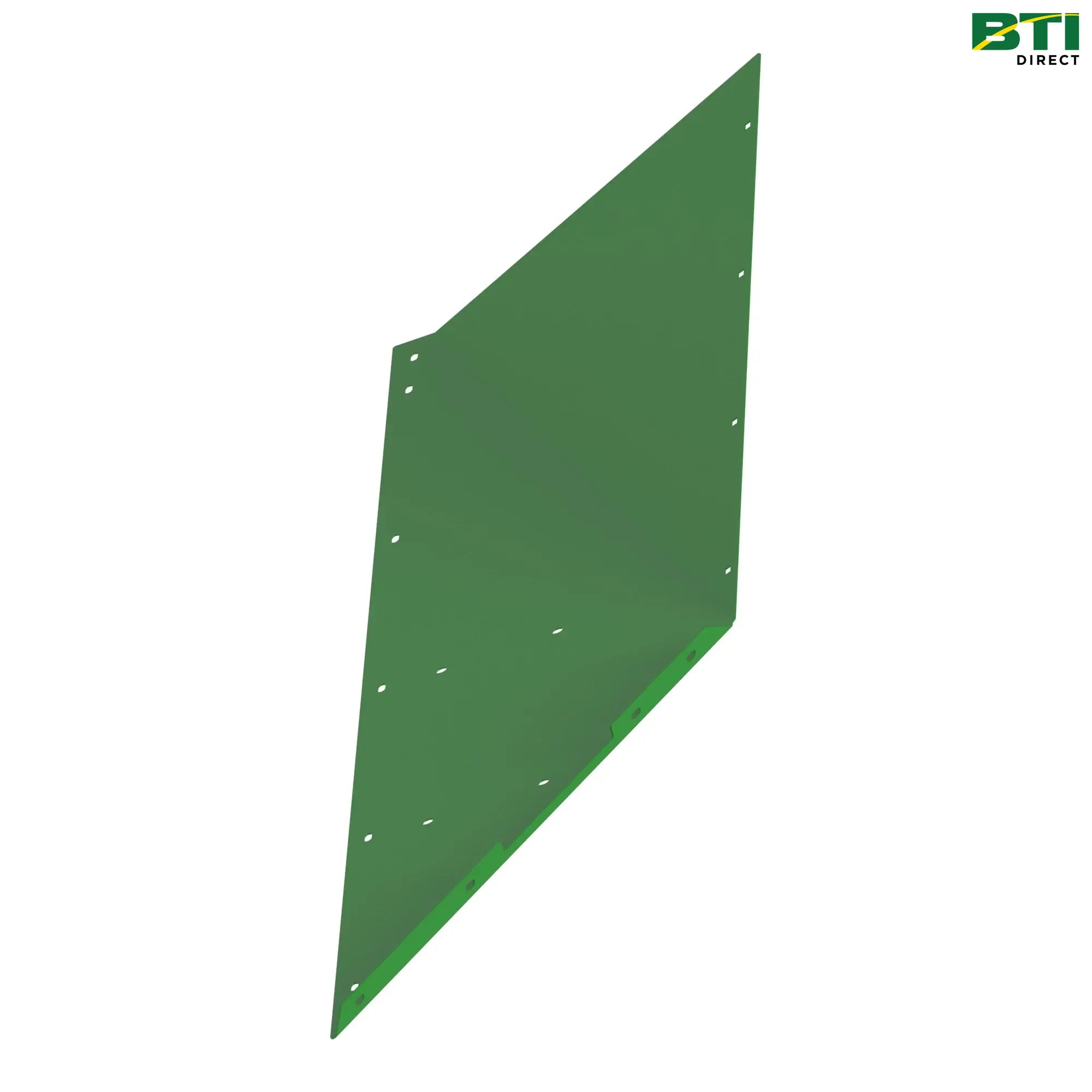 N381995: Left Side Shield Angle