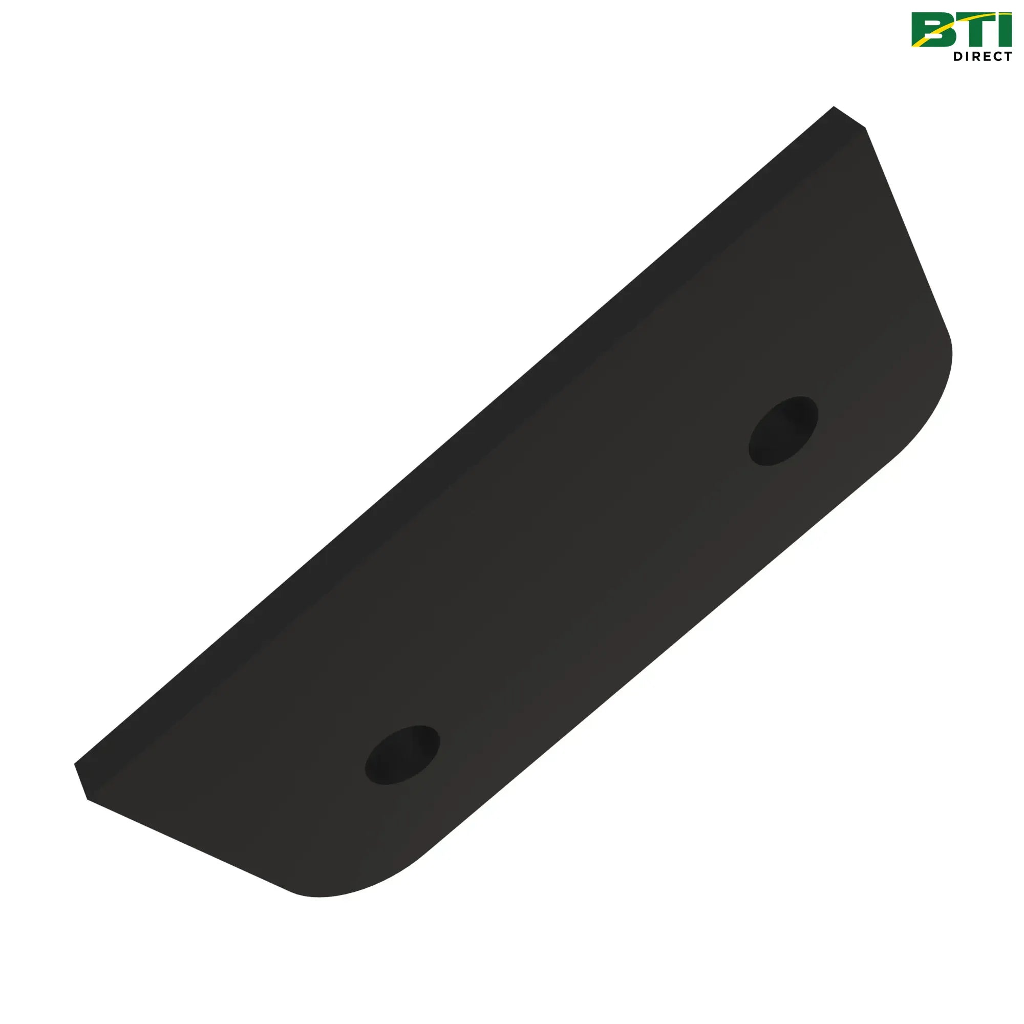 N318398: Bumper with Bolt Hole