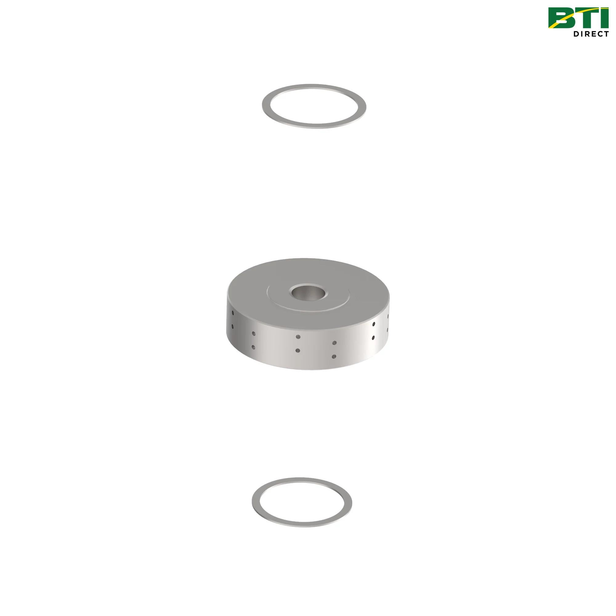 RE259079: PTO Clutch Hub