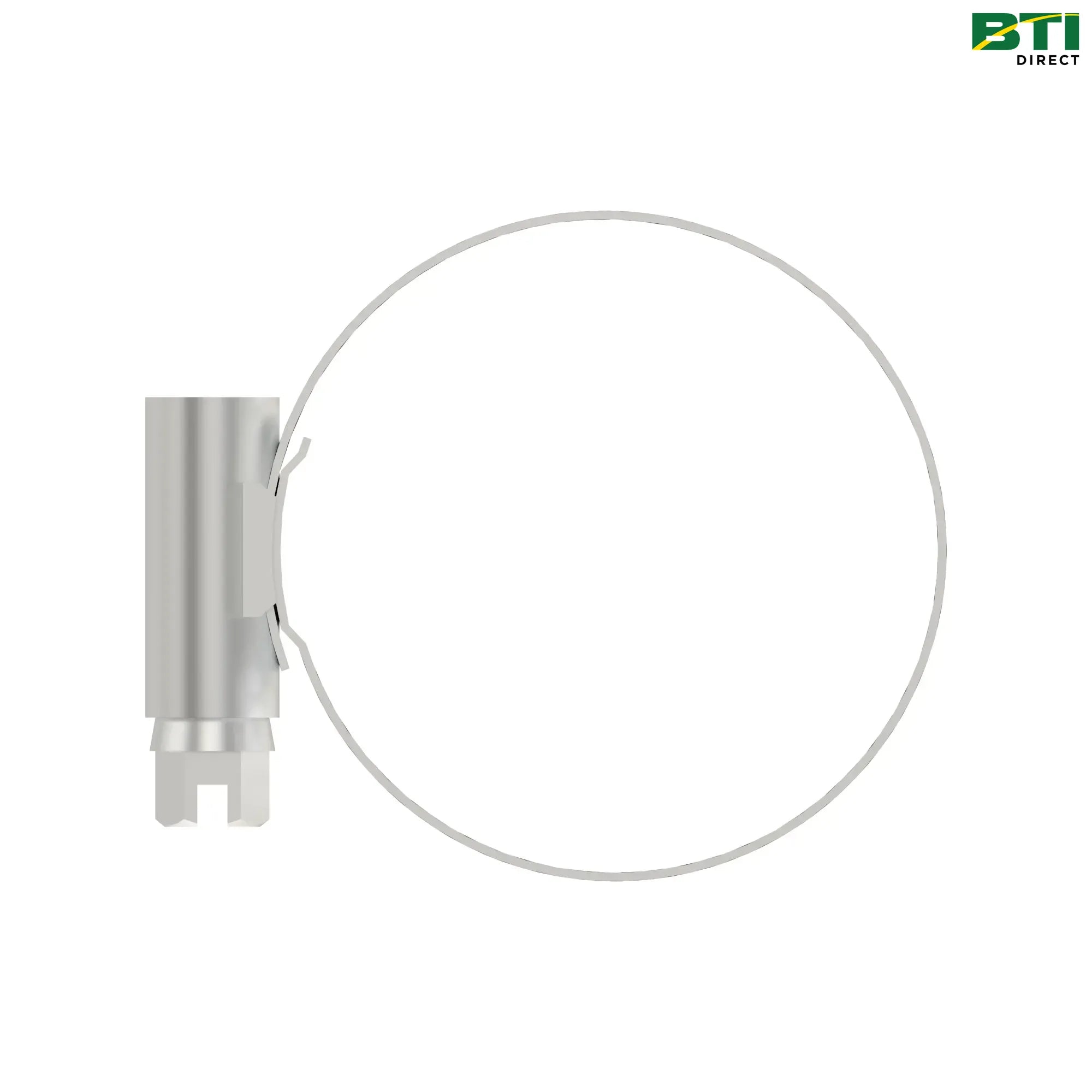 AXE12744: Worm Gear Hose Clamp