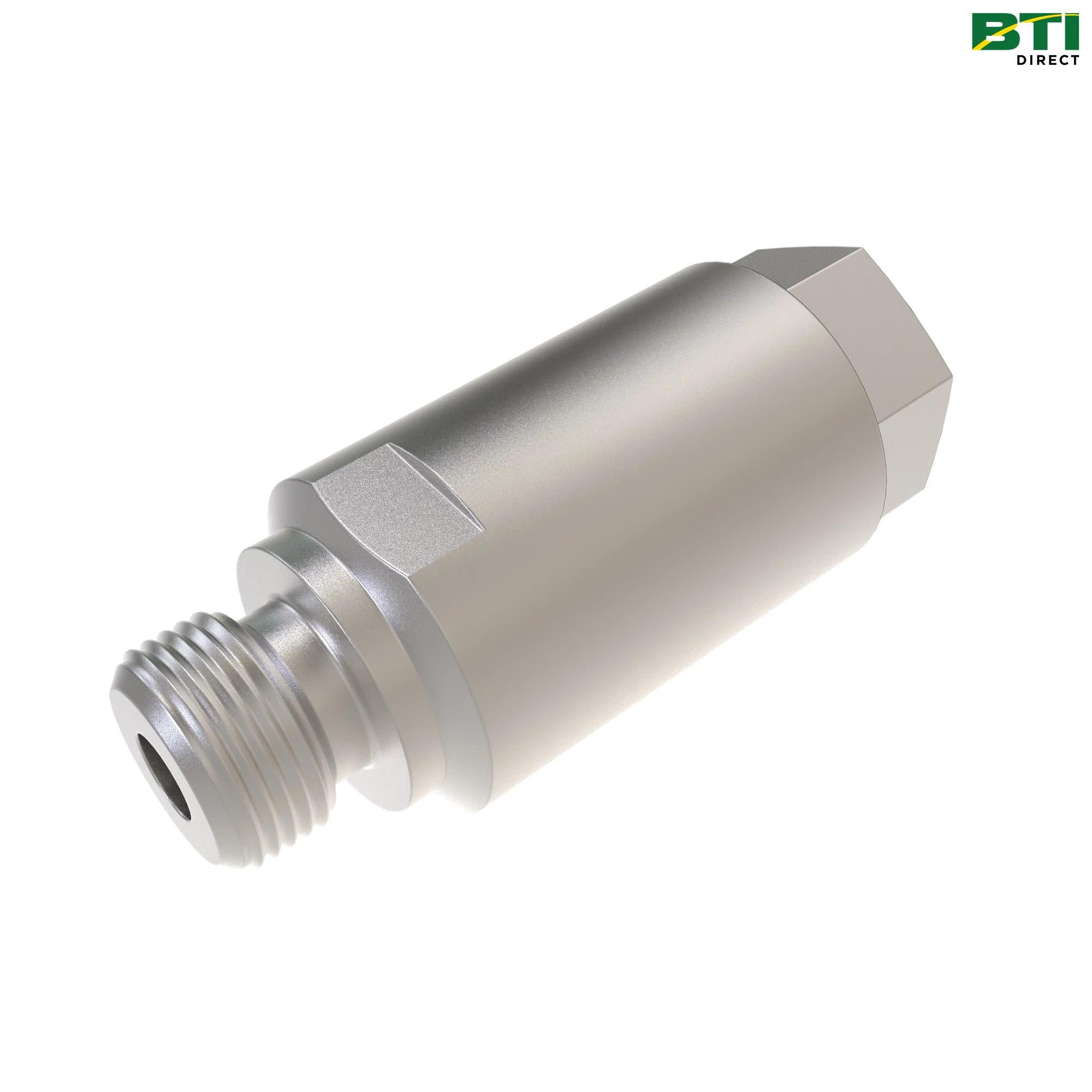 AL210816: Delay Check Valve