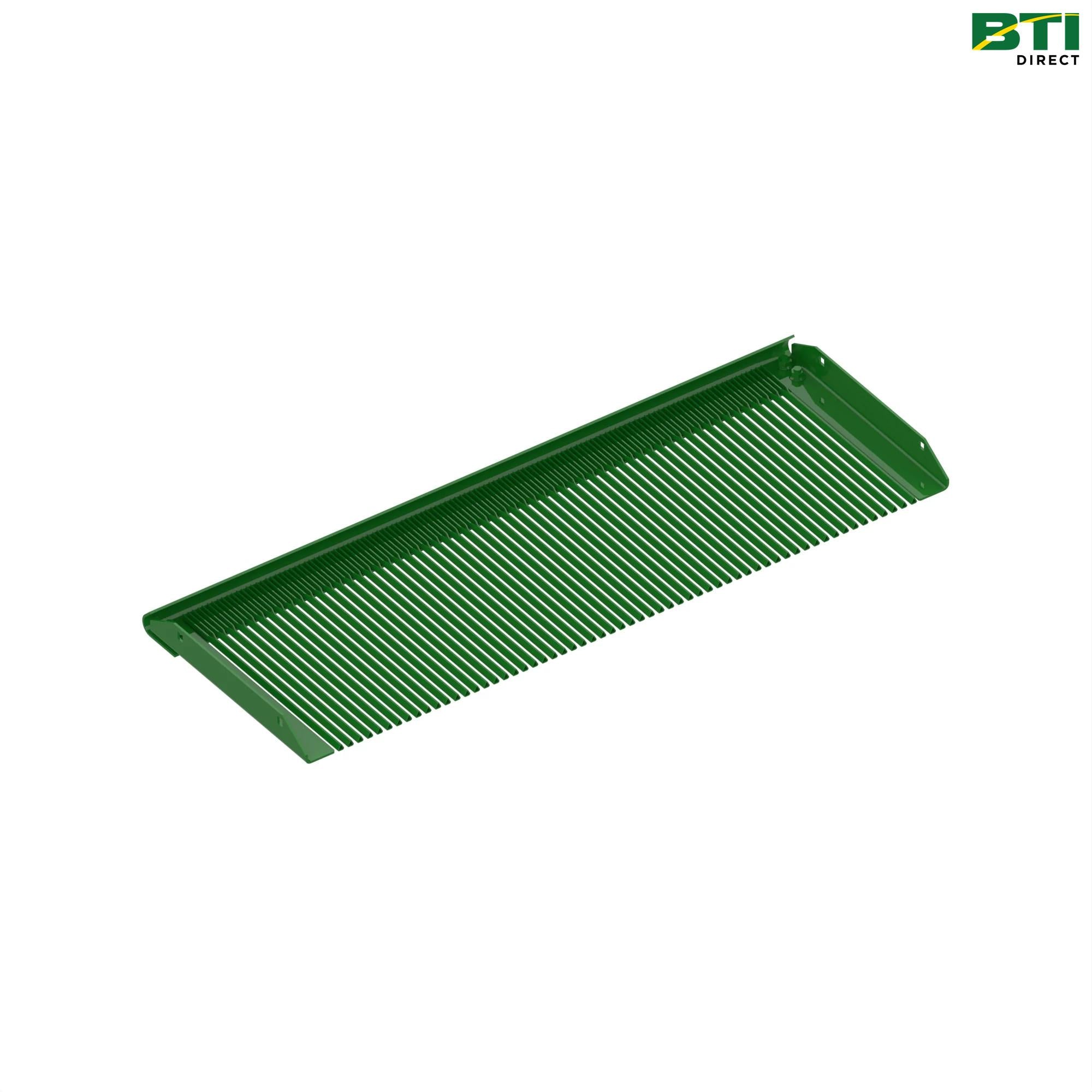 AN277604: Basket Hood Grate Finger