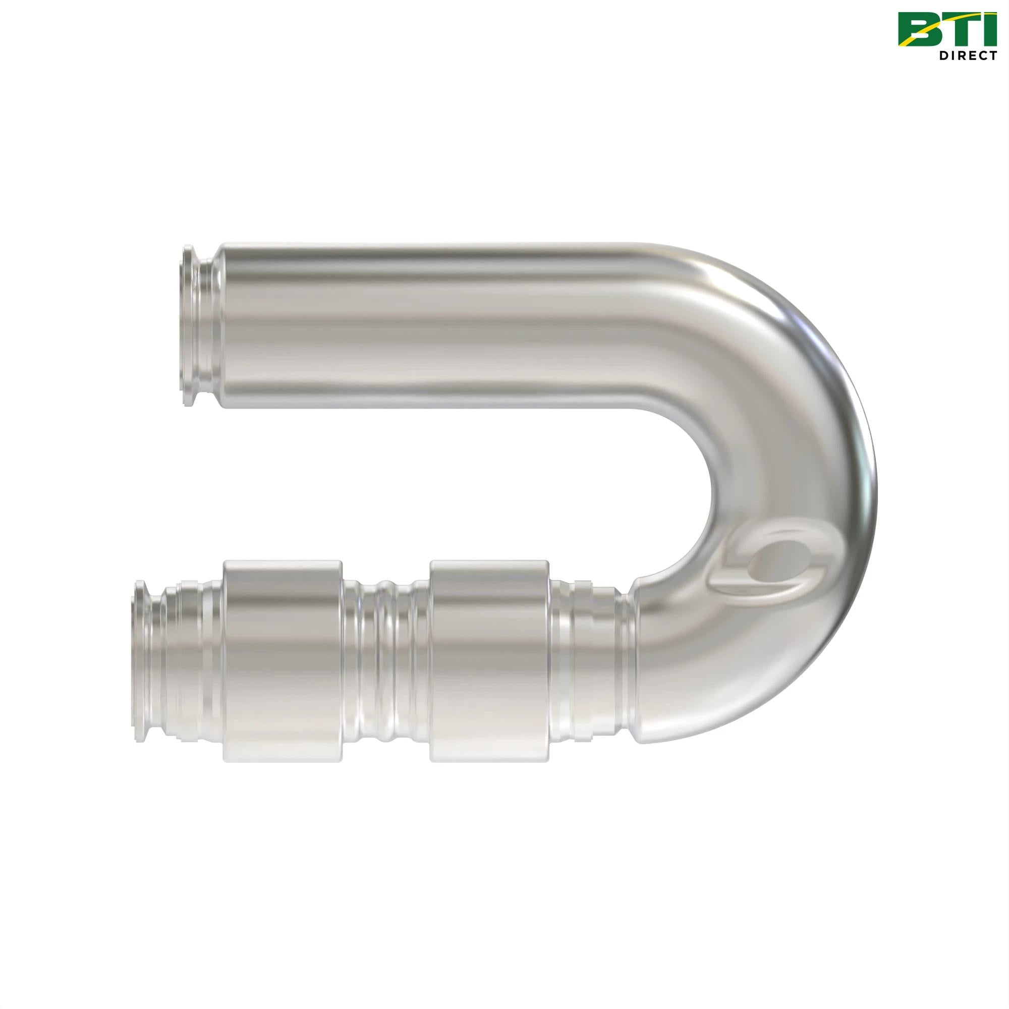 AL216852: Exhaust Pipe, Turbo Out Flextube