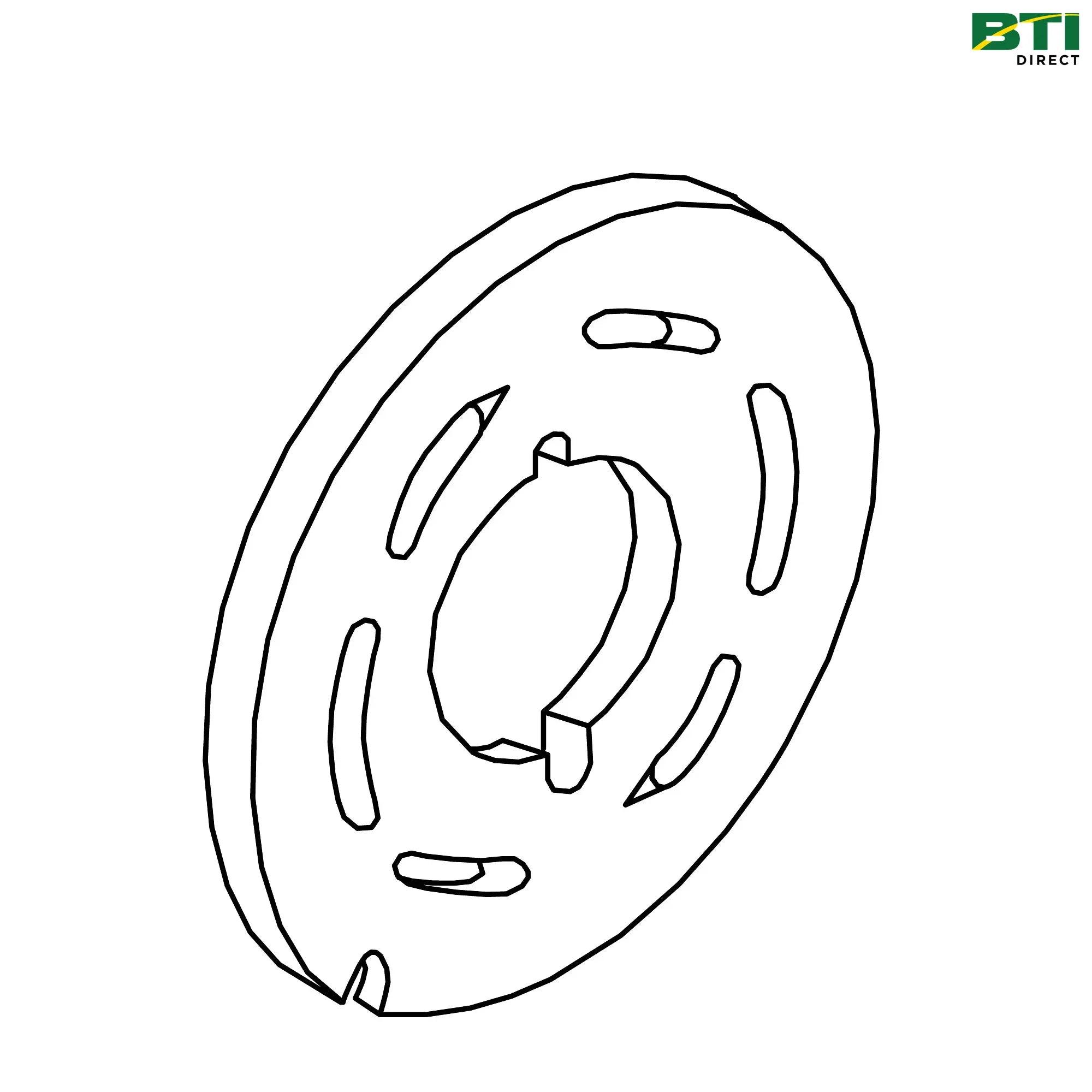 N203471: Motor Valve Plate