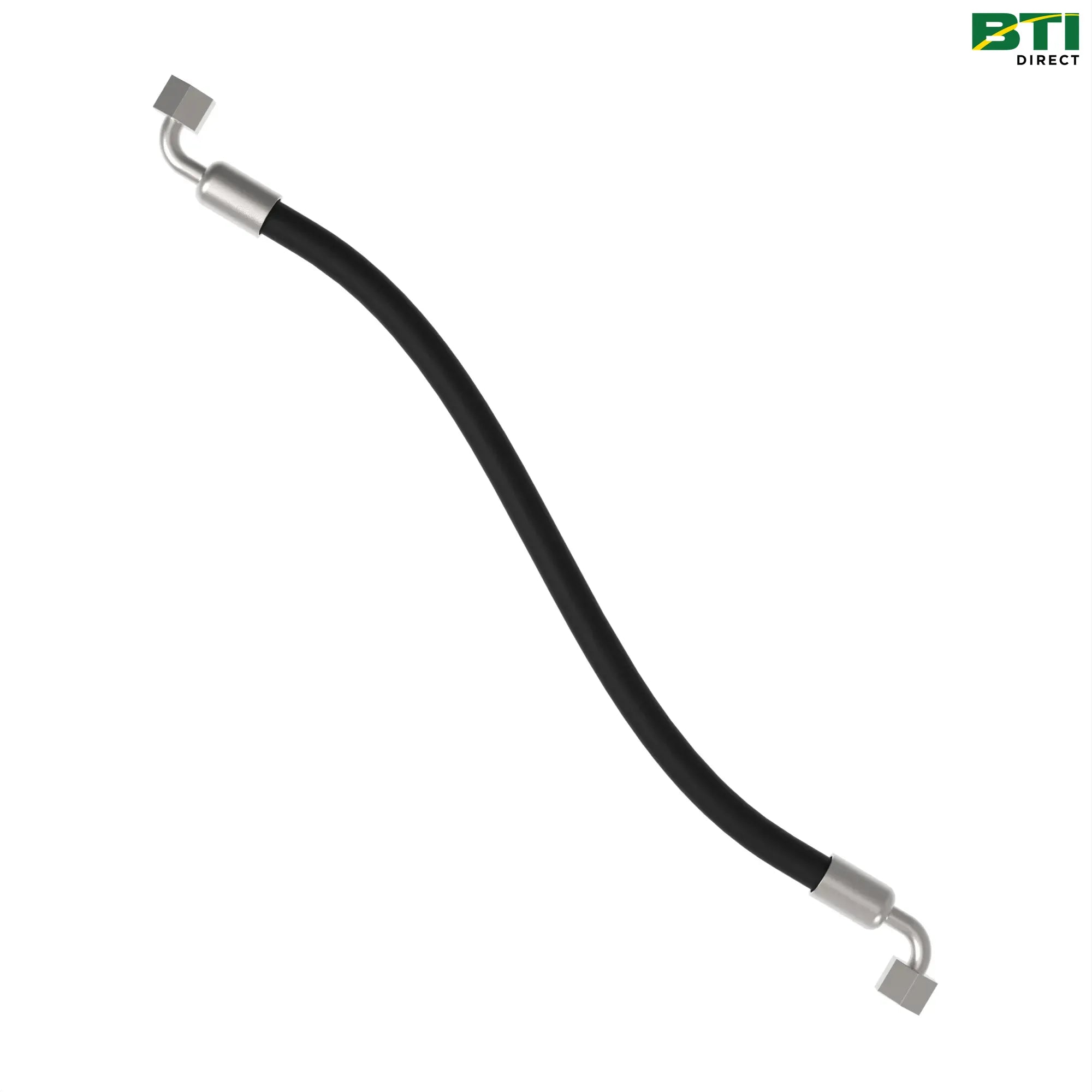AXE19659: Control Valve Port P8 to Hydraulic Motor Hydraulic Hose