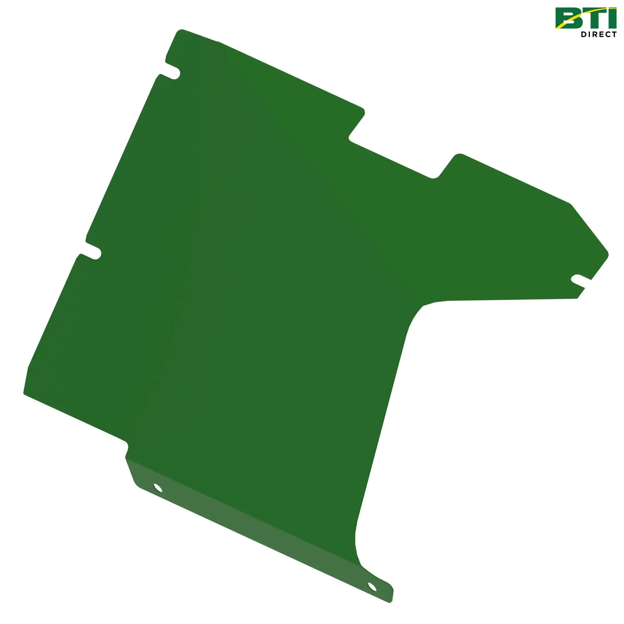 N378229: Right Side Rear Engine Cover Sheet
