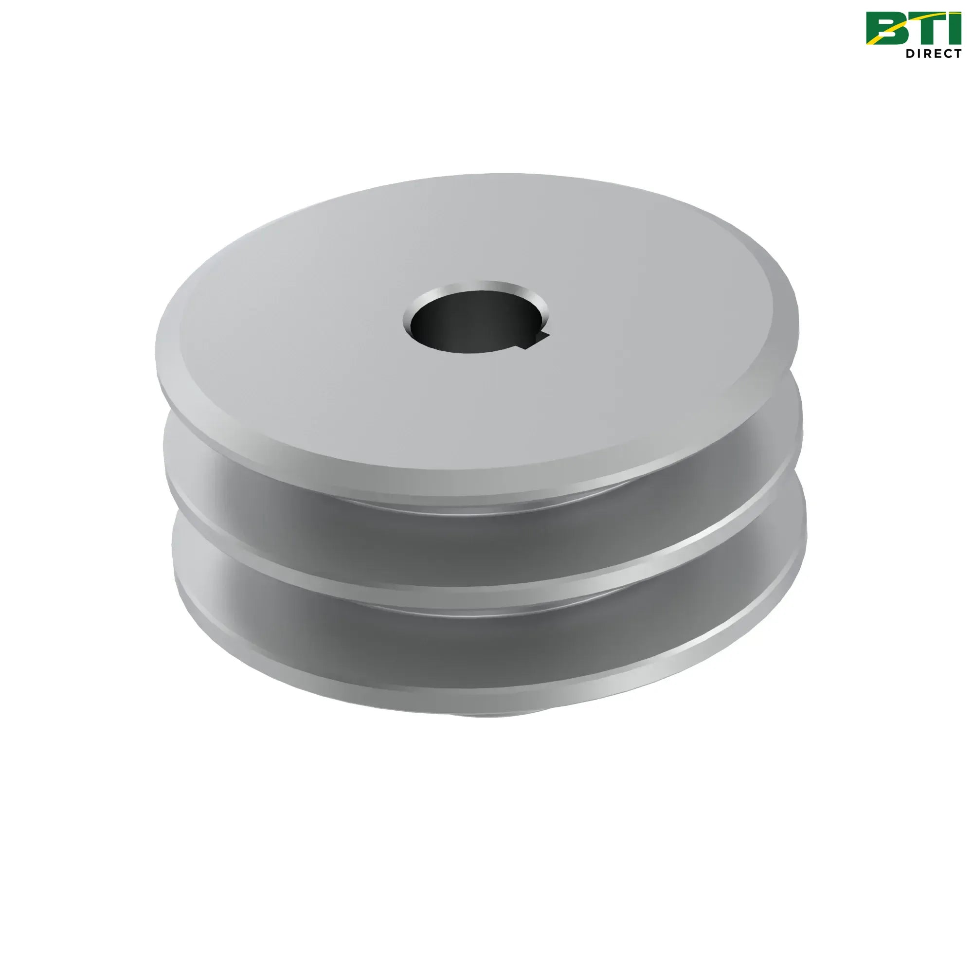 MT1066: Mower Drive Engine Output Pulley