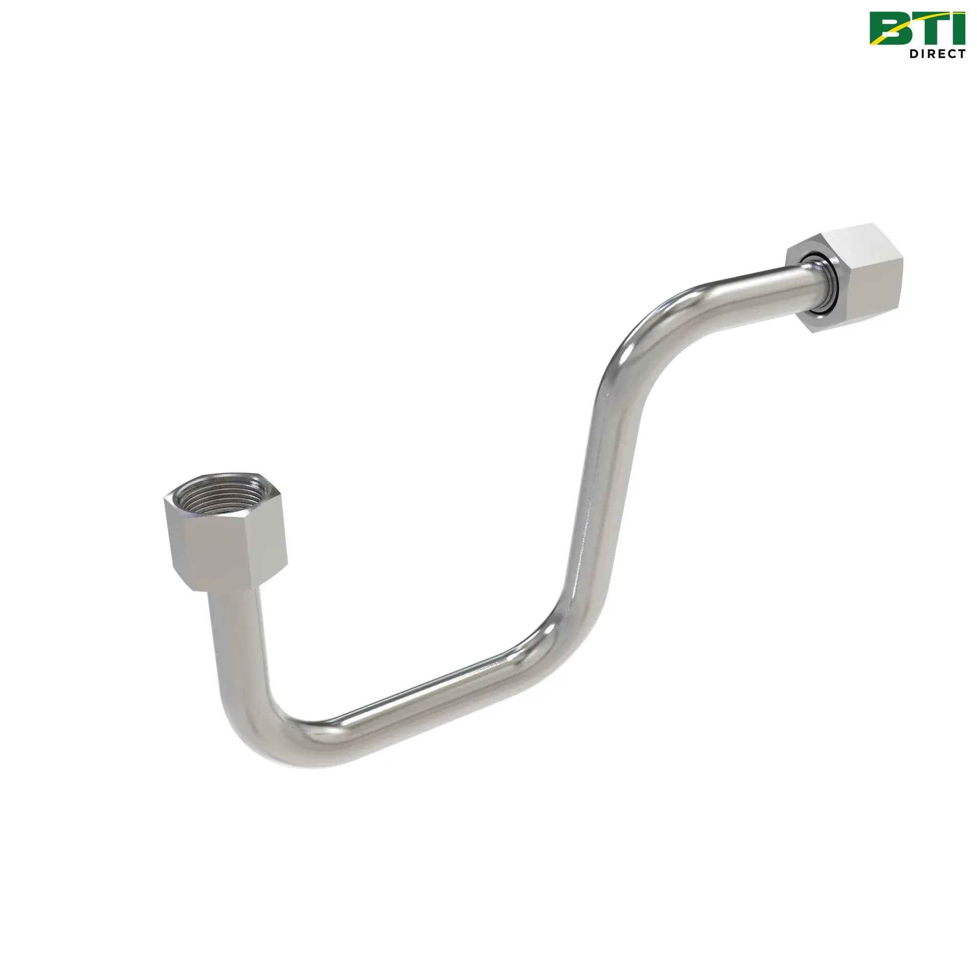 RE312645: Front Hitch Supply Oil Line