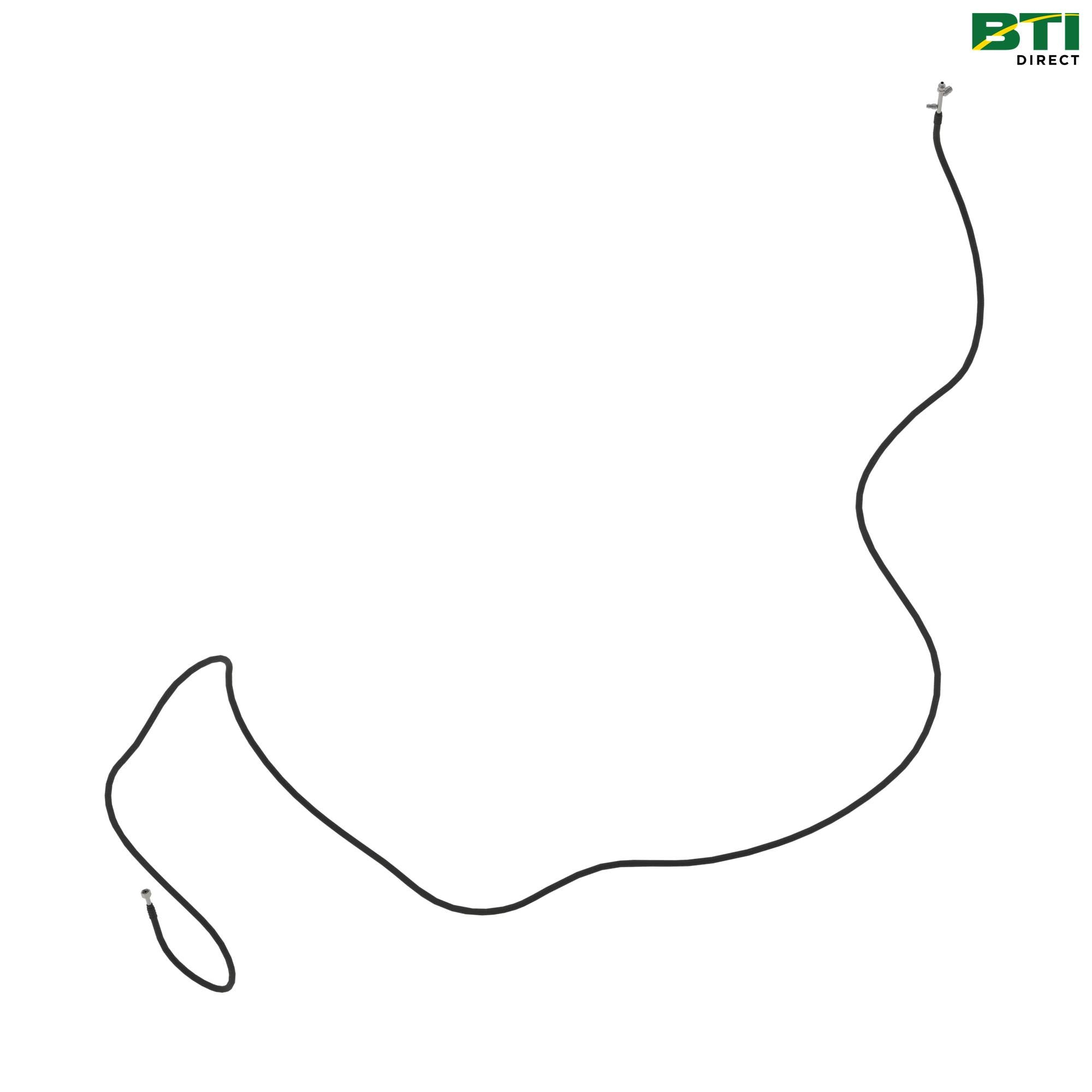 AL237611: Condenser Refrigerant Hose