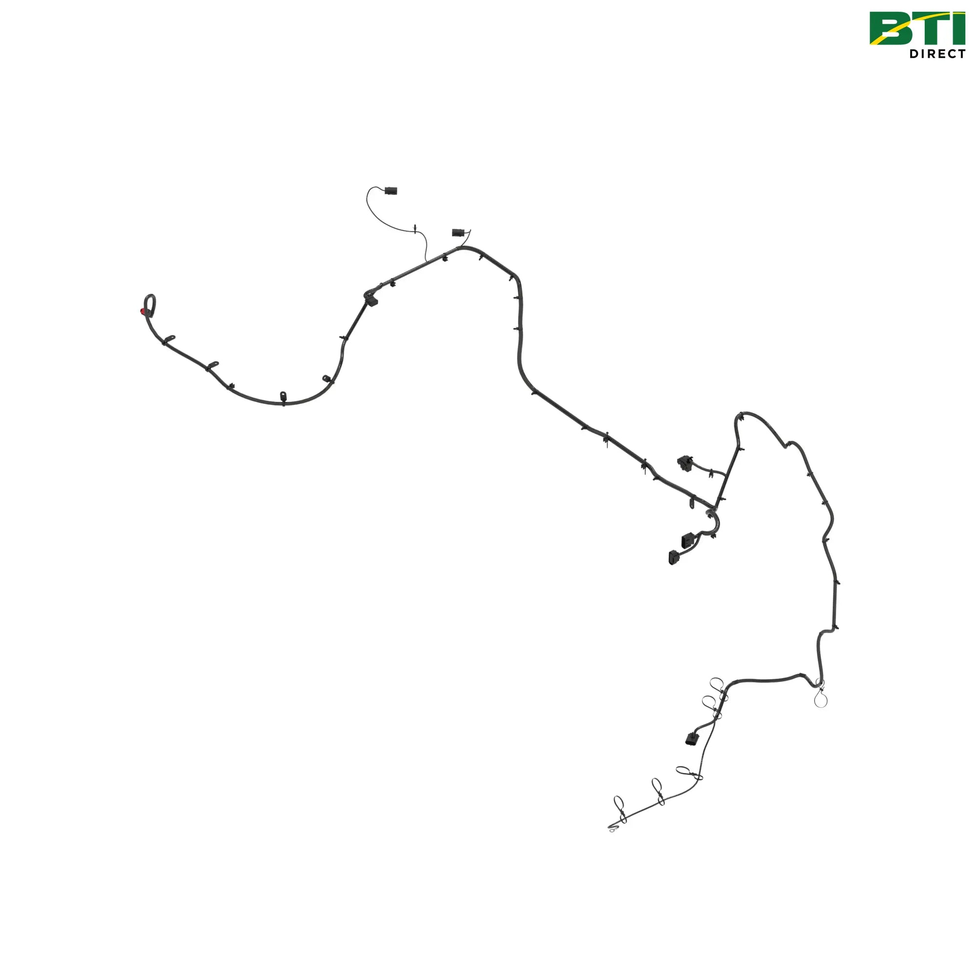 AXE66390: Tailings Laser Monitor Wiring Harness
