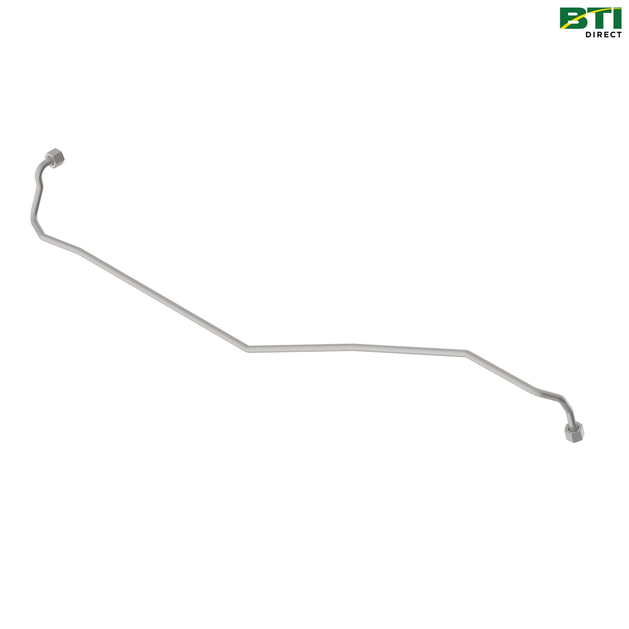 AL234471: Supply Brake Valve Oil Line with Fittings