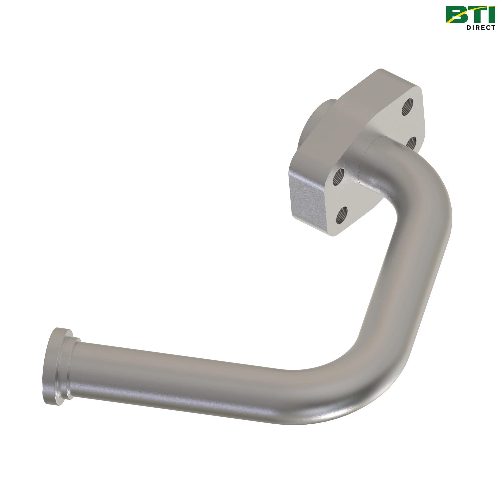 AN373287: Hydrostatic Drive Oil Line