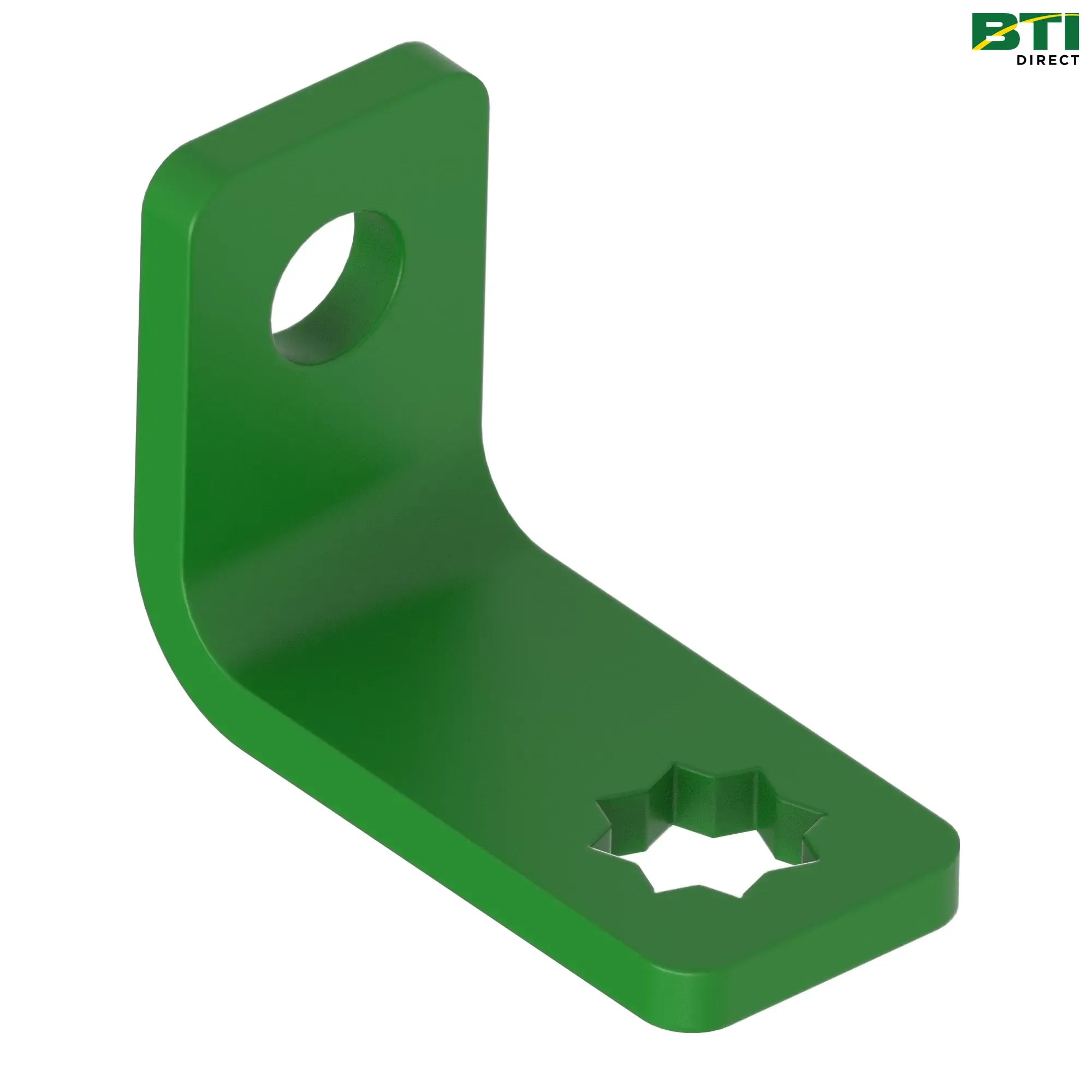 N382127: Tube Clamp Bracket Angle