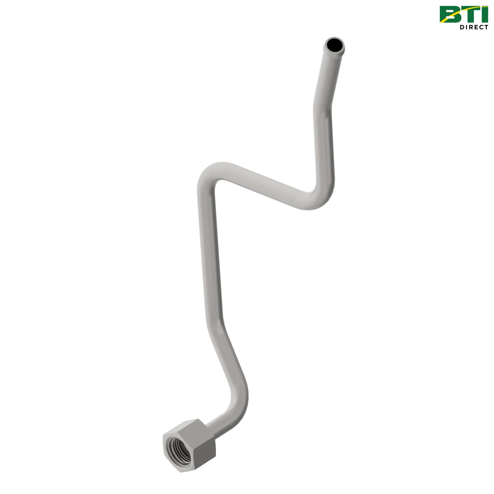 RE220195: Fuel Line, To cooler