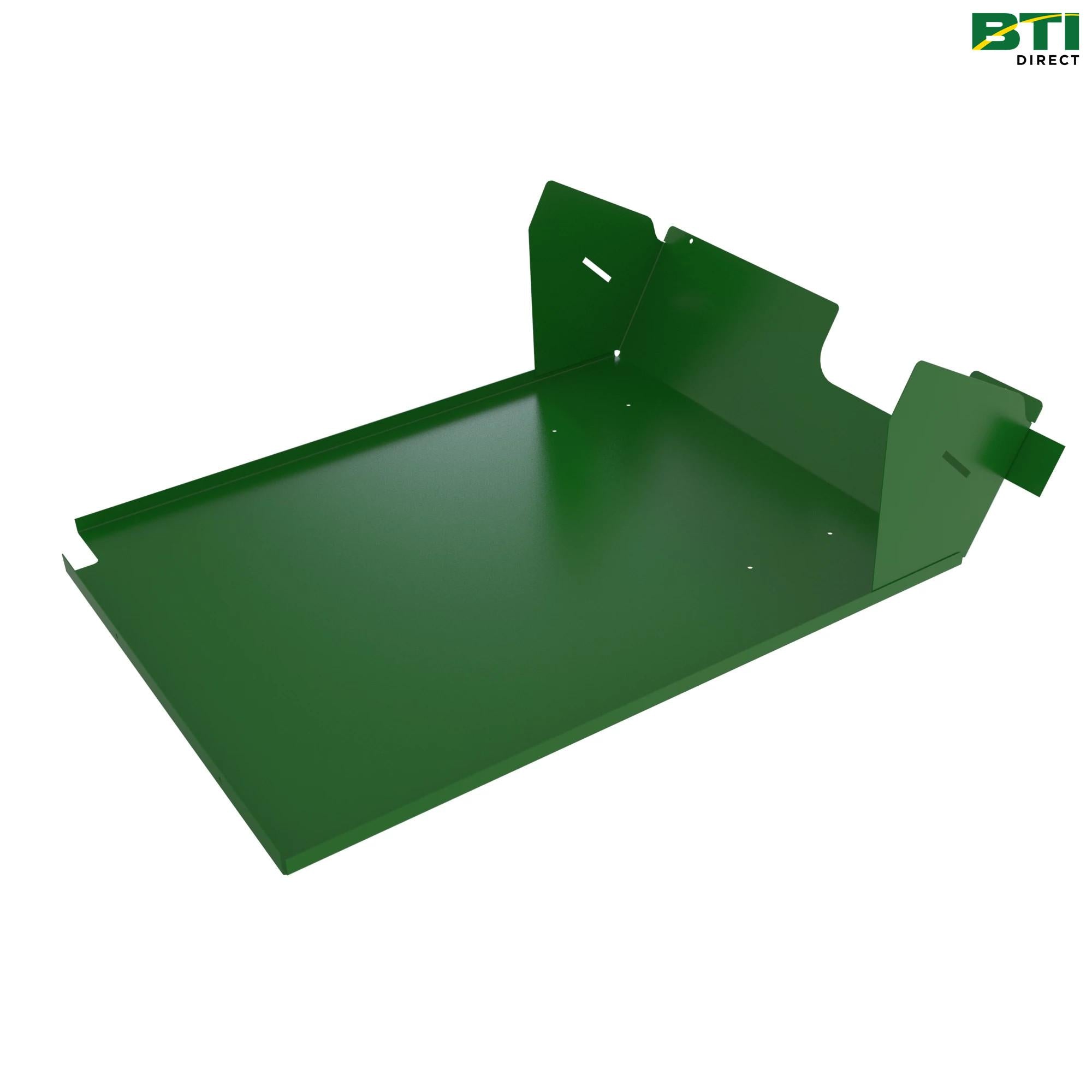 AN374146: Accumulator Valve Shield Panel