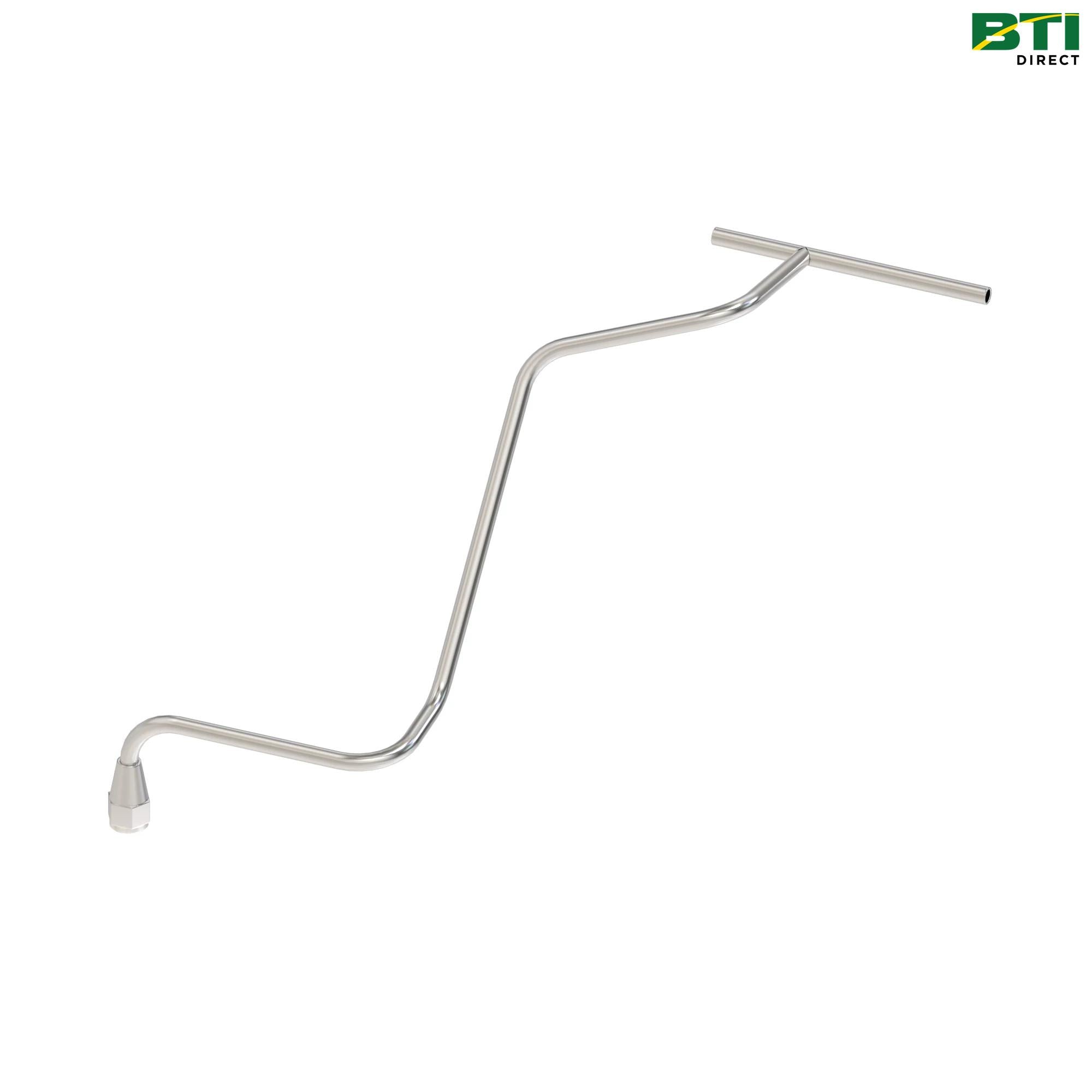 AR89852: Fuel Line Leak Off