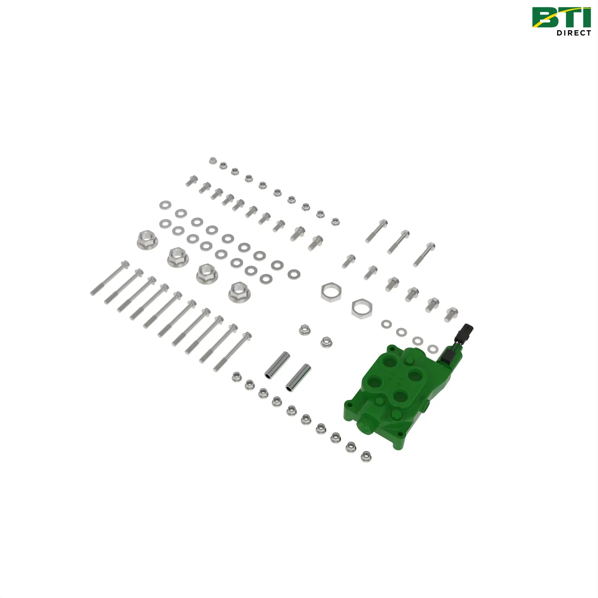 AXE57186: 4WD ON/OFF Control Valve and Hardware Kit