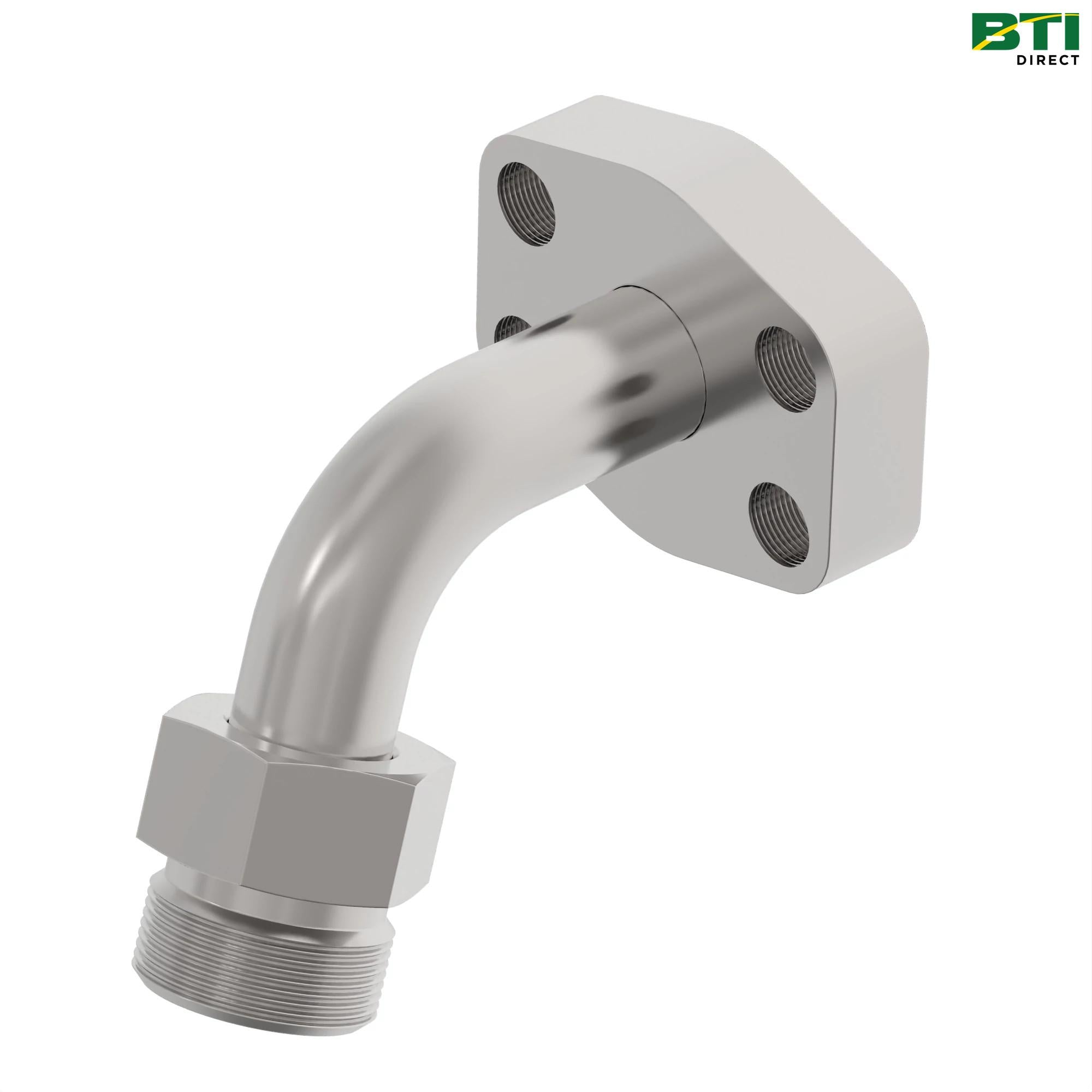 AL210942: Flange Fitting