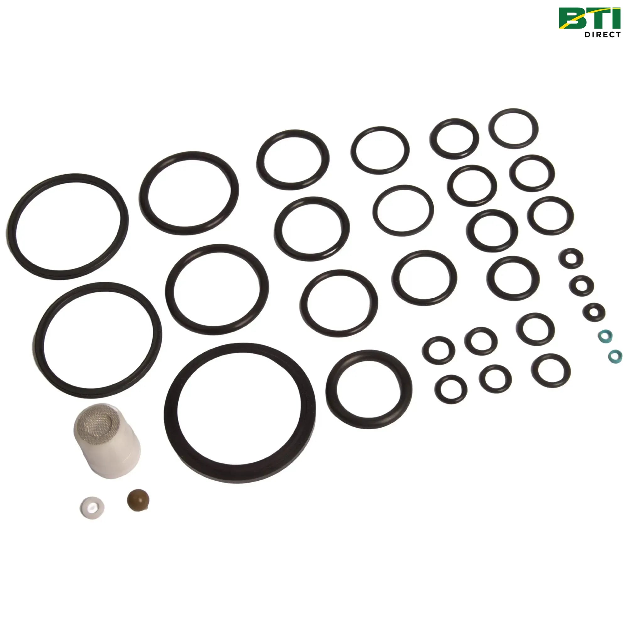 RE158122: Brake Valve Seal
