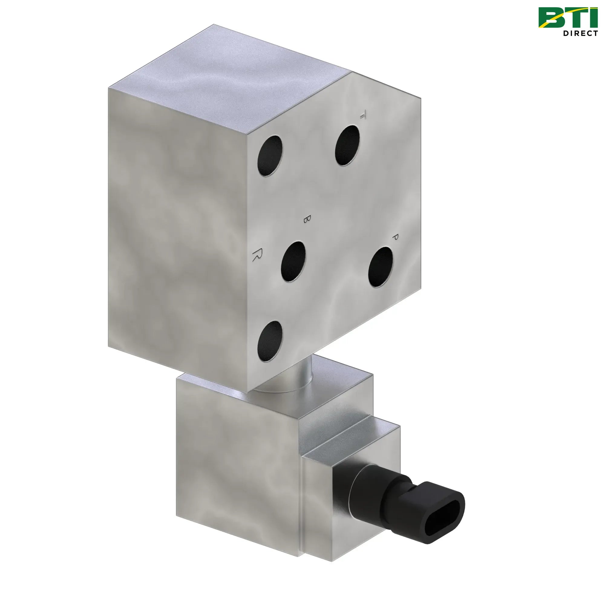 RE159091: Differential Lock Solenoid Valve