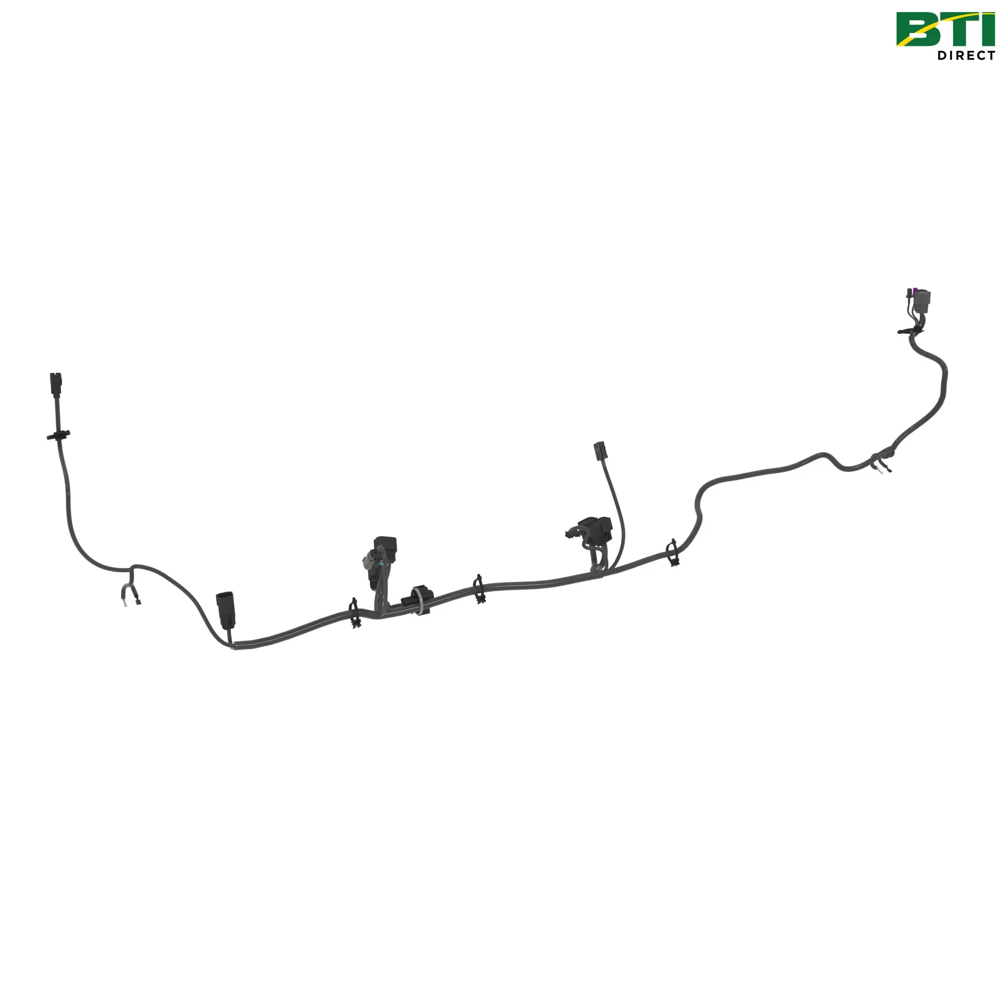AUC18486: Main Dash Radio Wiring Harness