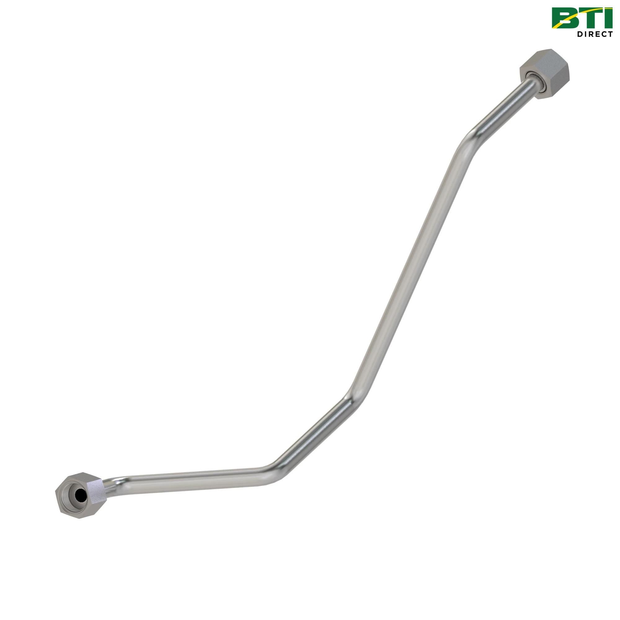 AL204509: Front Hitch Oil Line