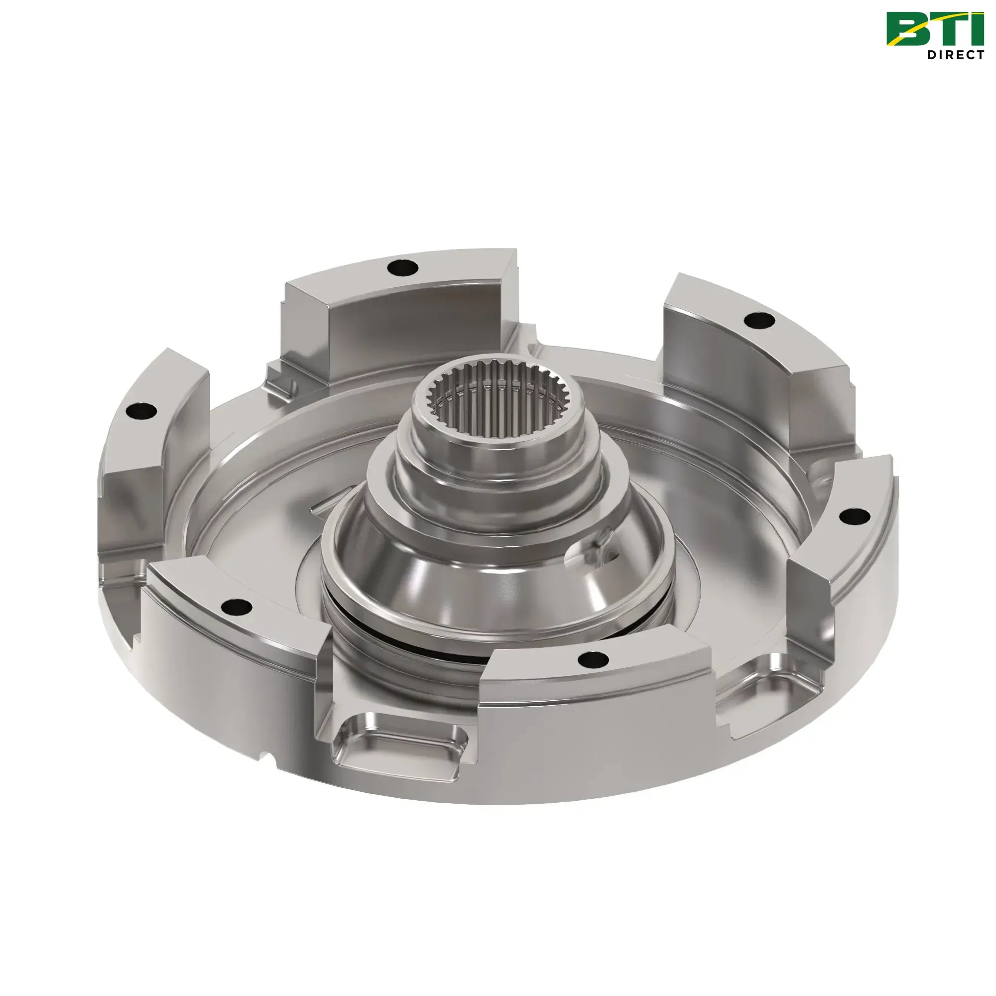 RE154731: Front Clutch Assembly Drum