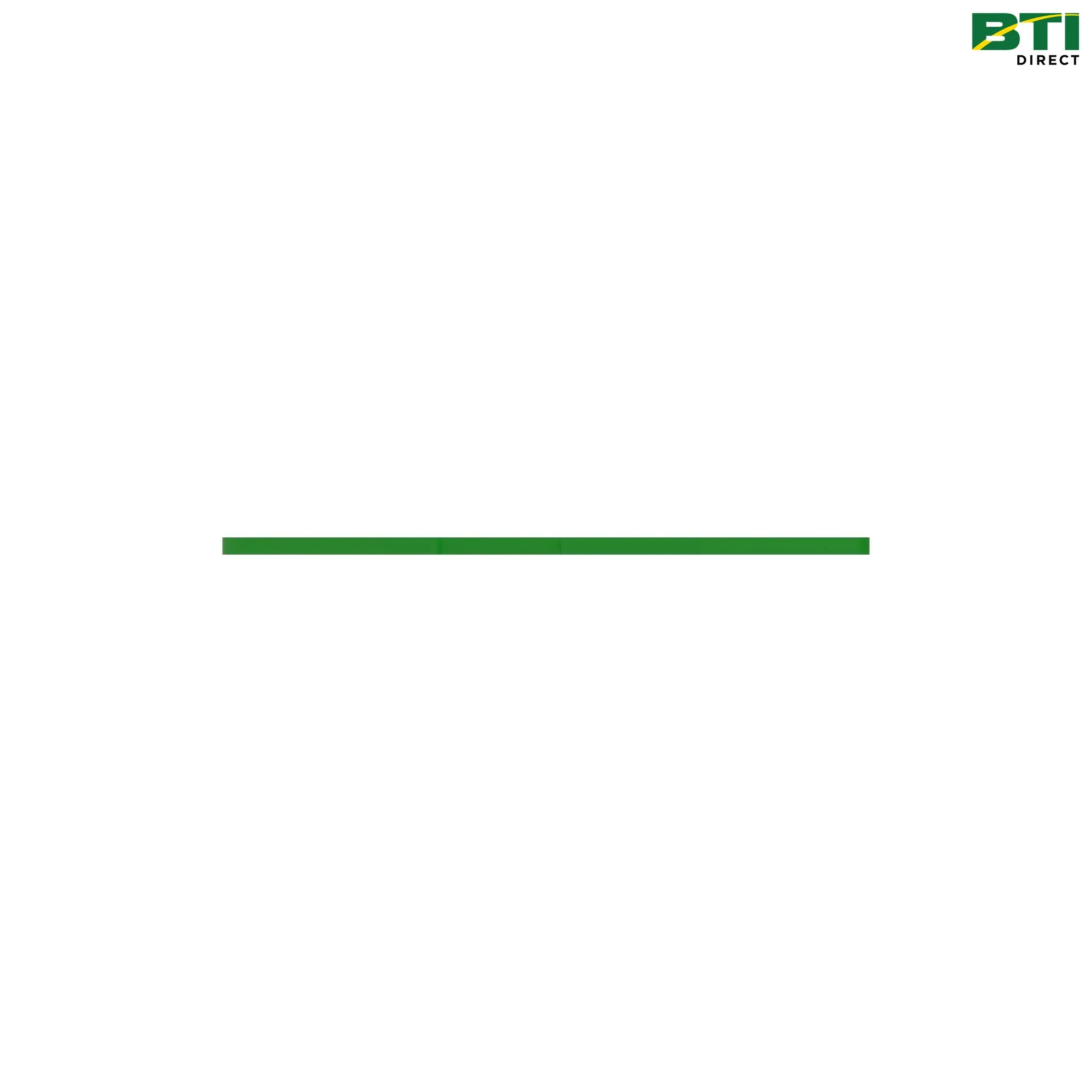 N331126: Rear Hitch Plate