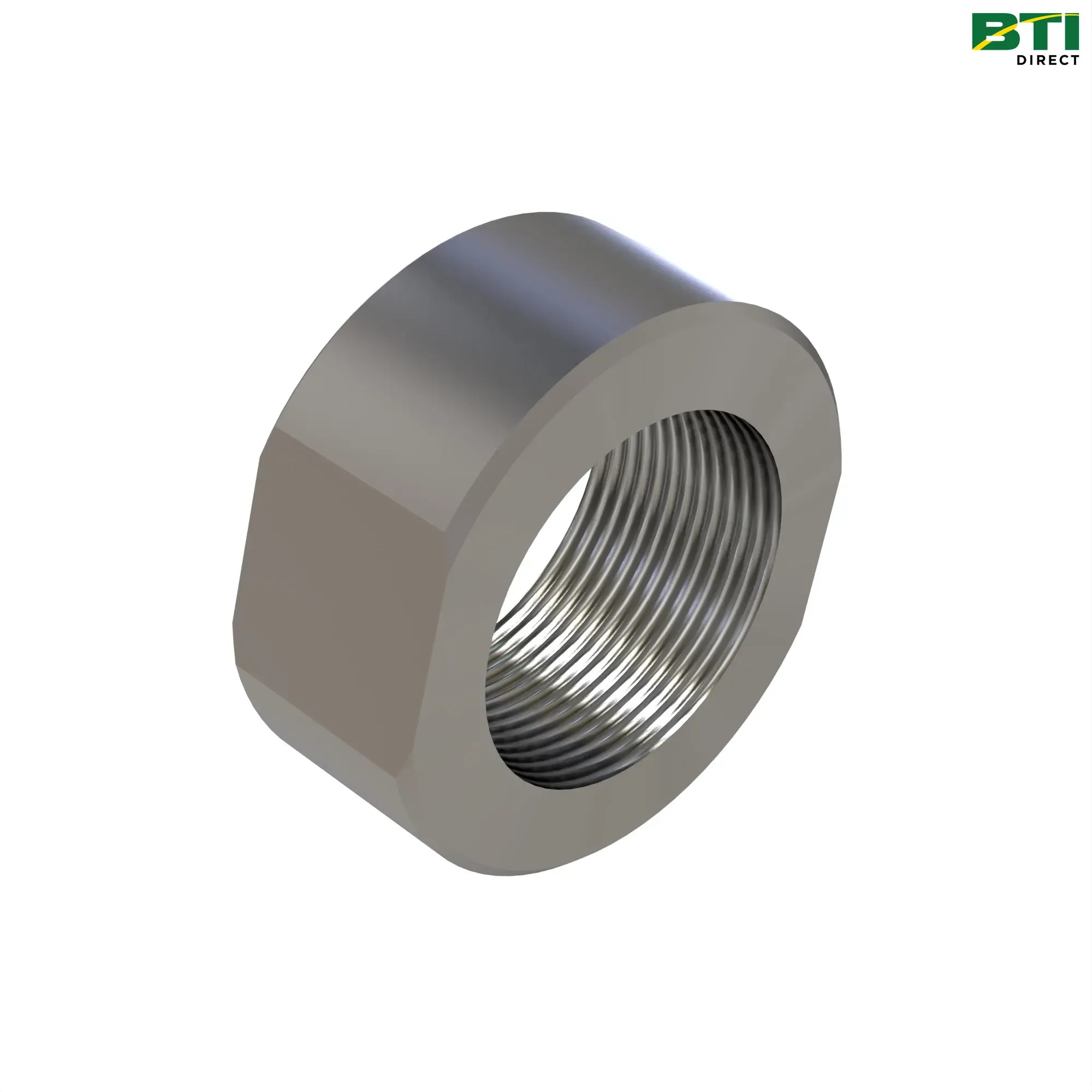 N403960: Spanner Round Nut, 1-1/4"