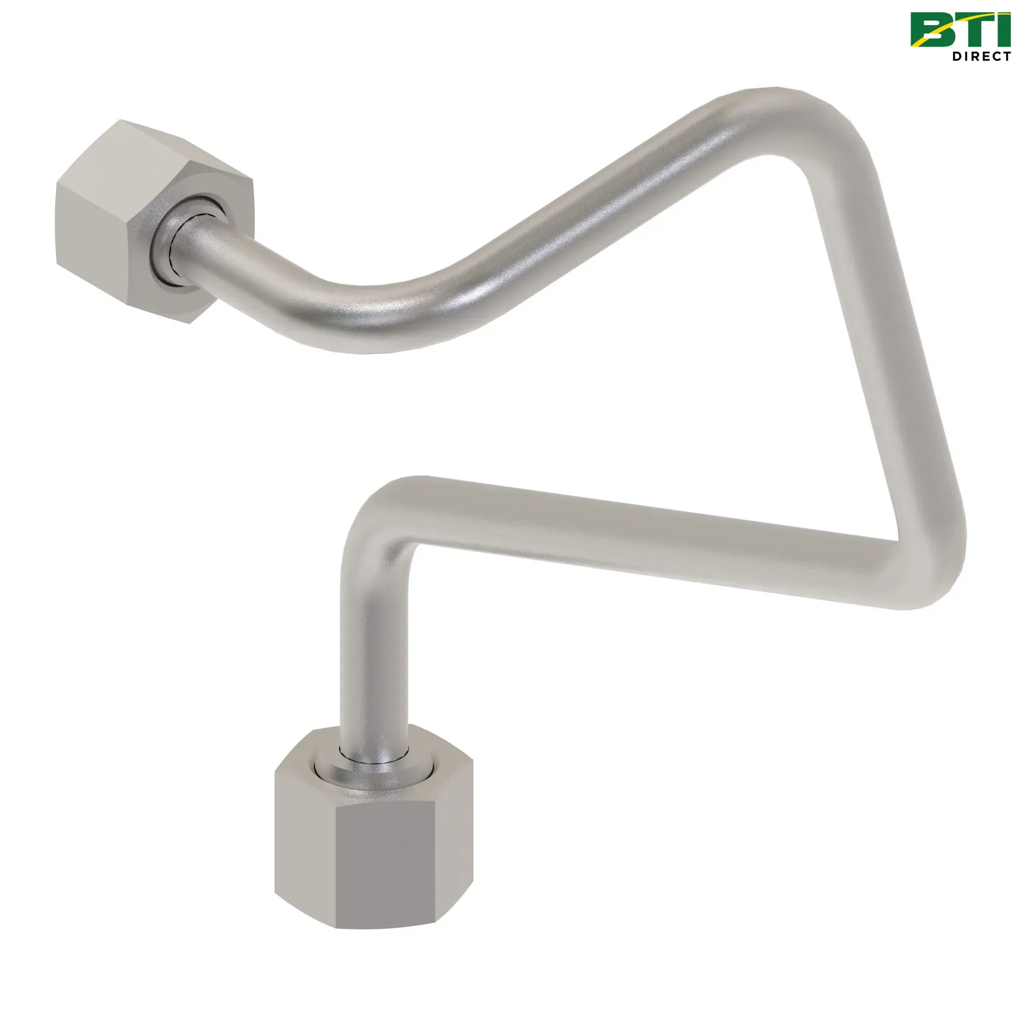 RE319067: BLS on ACS™ to Drain on 12Bar Check Oil Line
