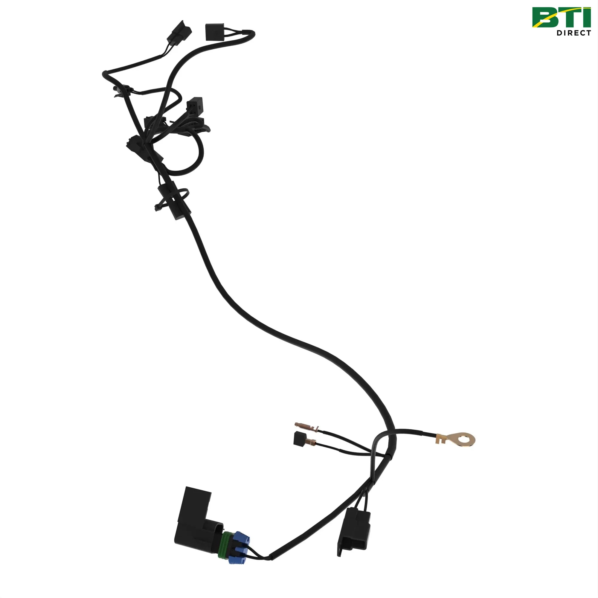 AUC11341: Recoil Start Main Wiring Harness