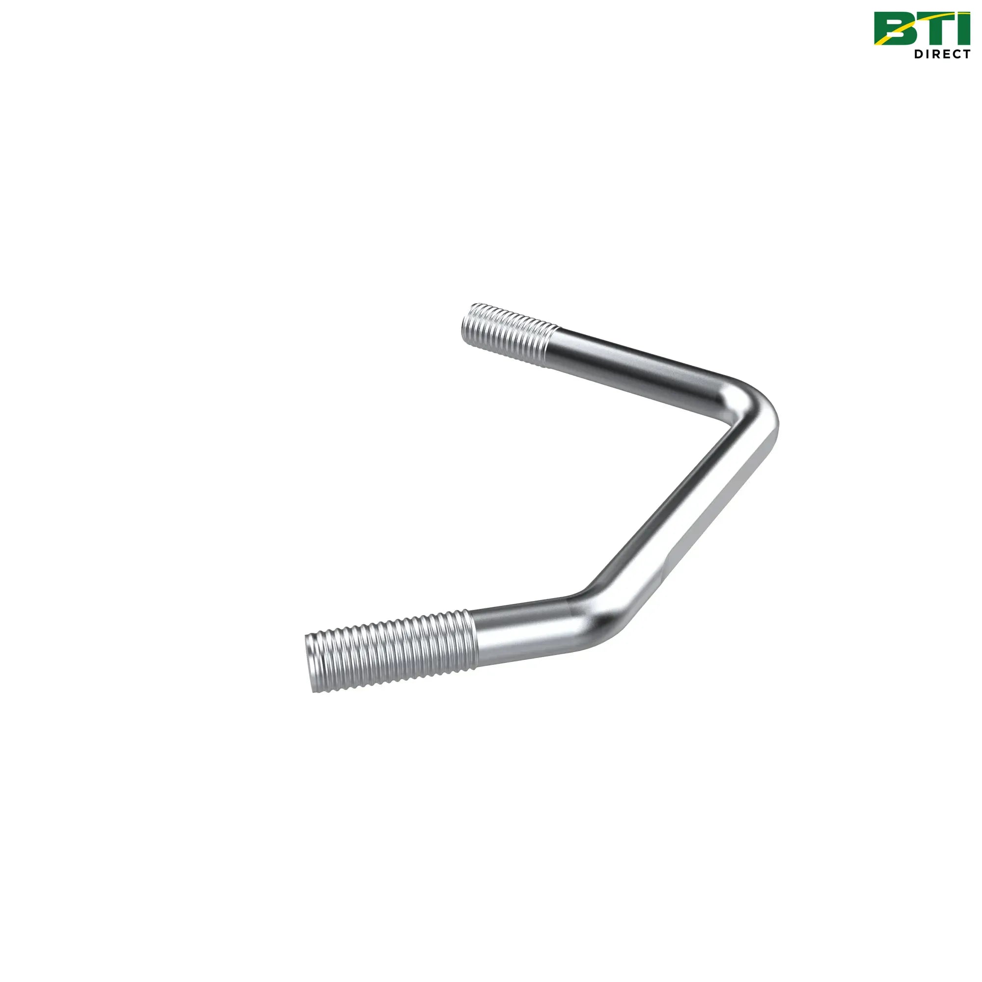 N241202: U-Bolt, 3/8" X 3.4" X 5.08"