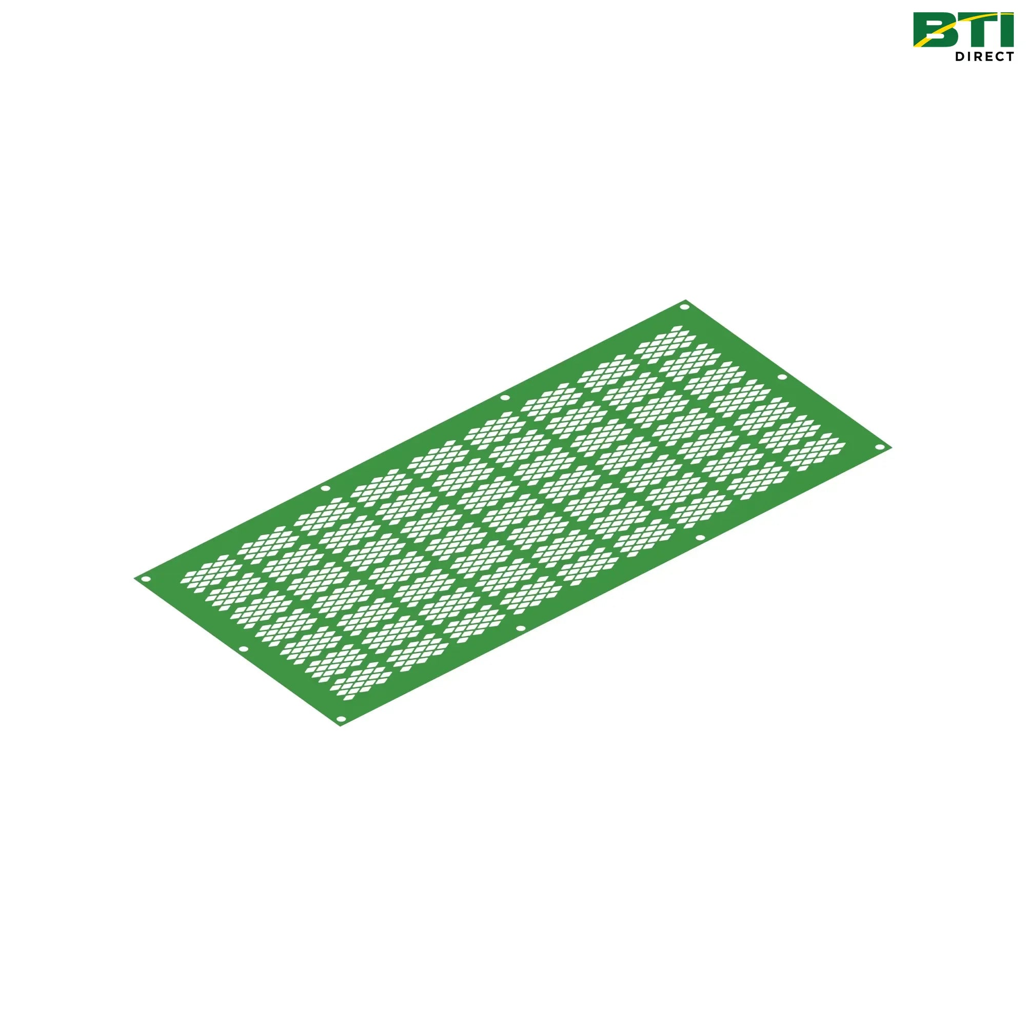 N221483: Basket Extension Screen, Left Side
