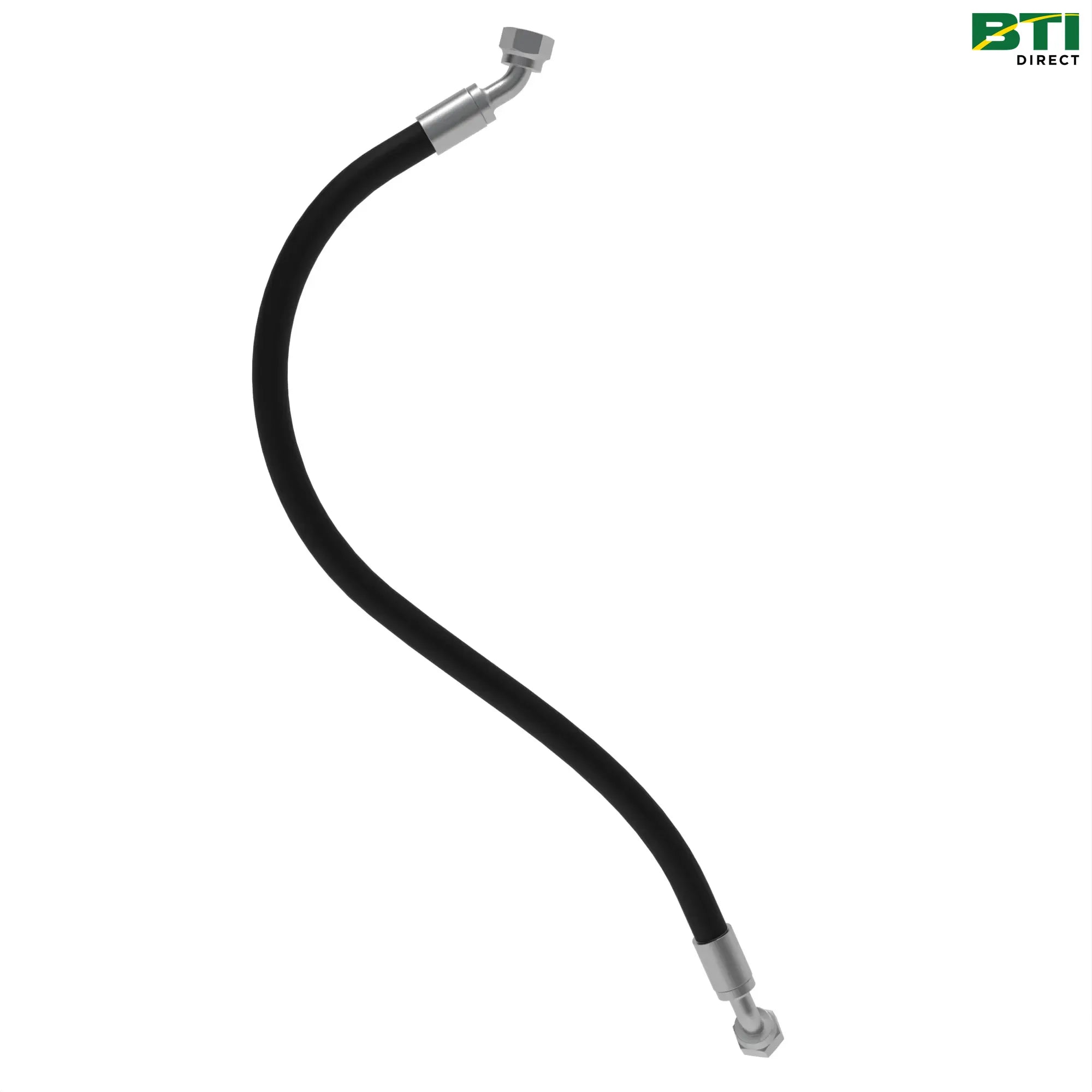 RE319213: AutoTrac™ Valve Pilot Hydraulic Hose