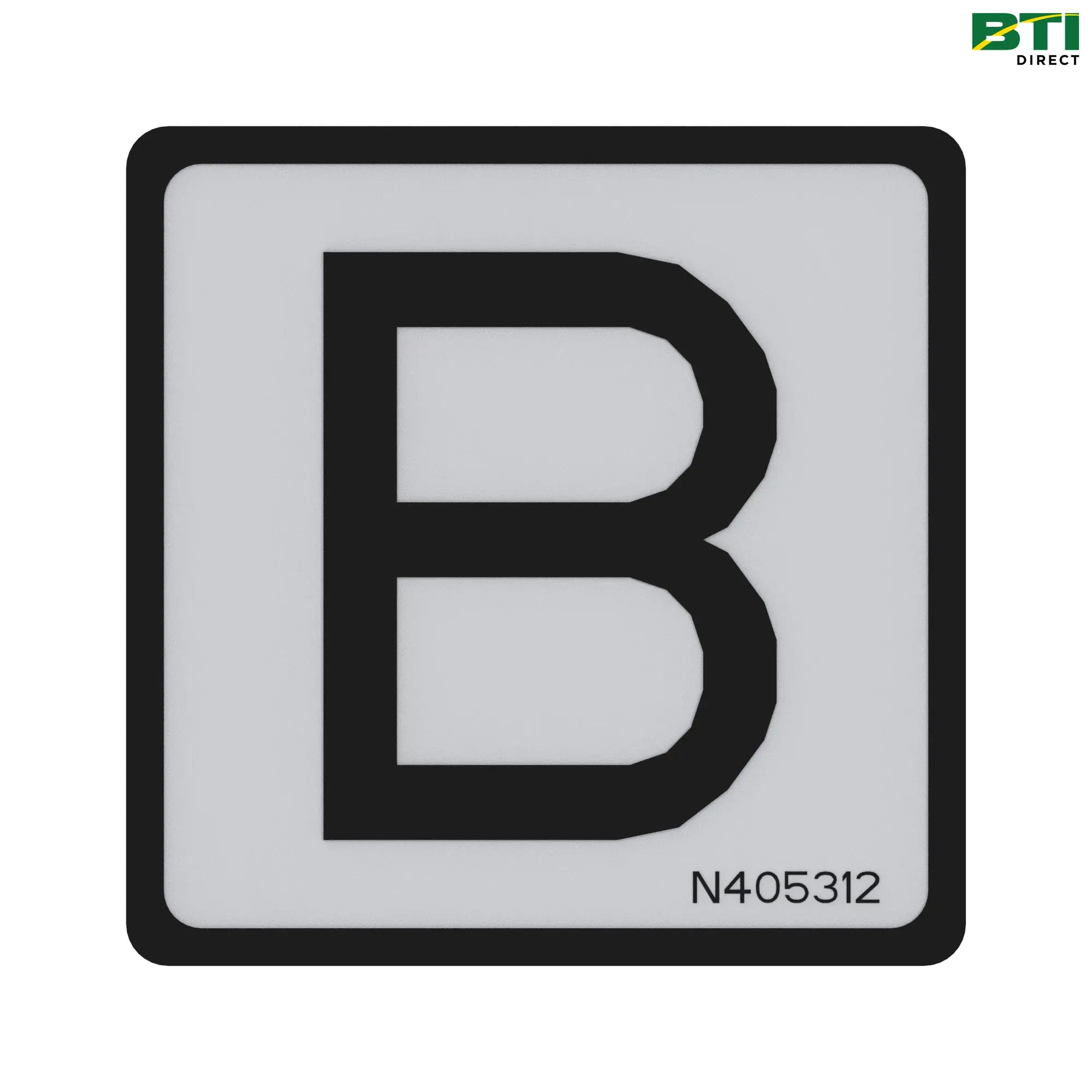 N405312: Label