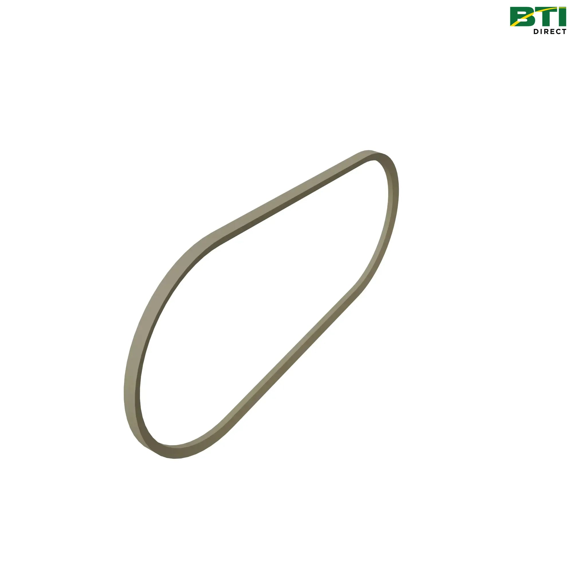 N378316: SAE 0.38 Section Solution Pump Drive V-Belt, Effective Length 945 mm (37 inch)