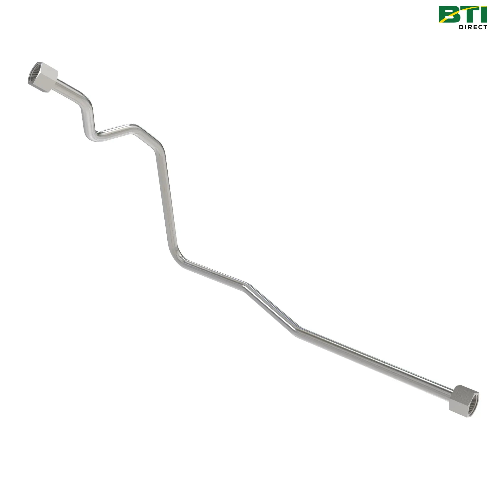 RE330798: Manifold Port B to Steering Valve Oil Line