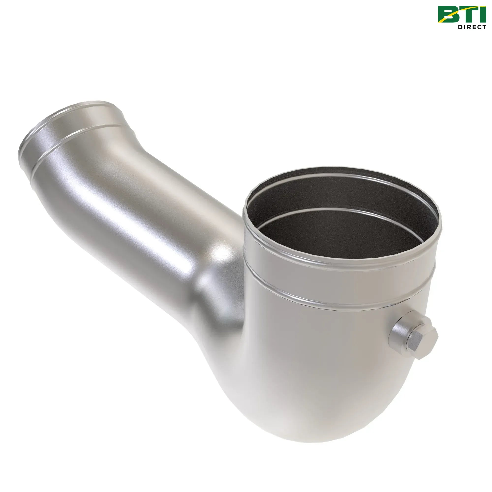 AXE45151: Charge Air Cooler Air Intake Tube